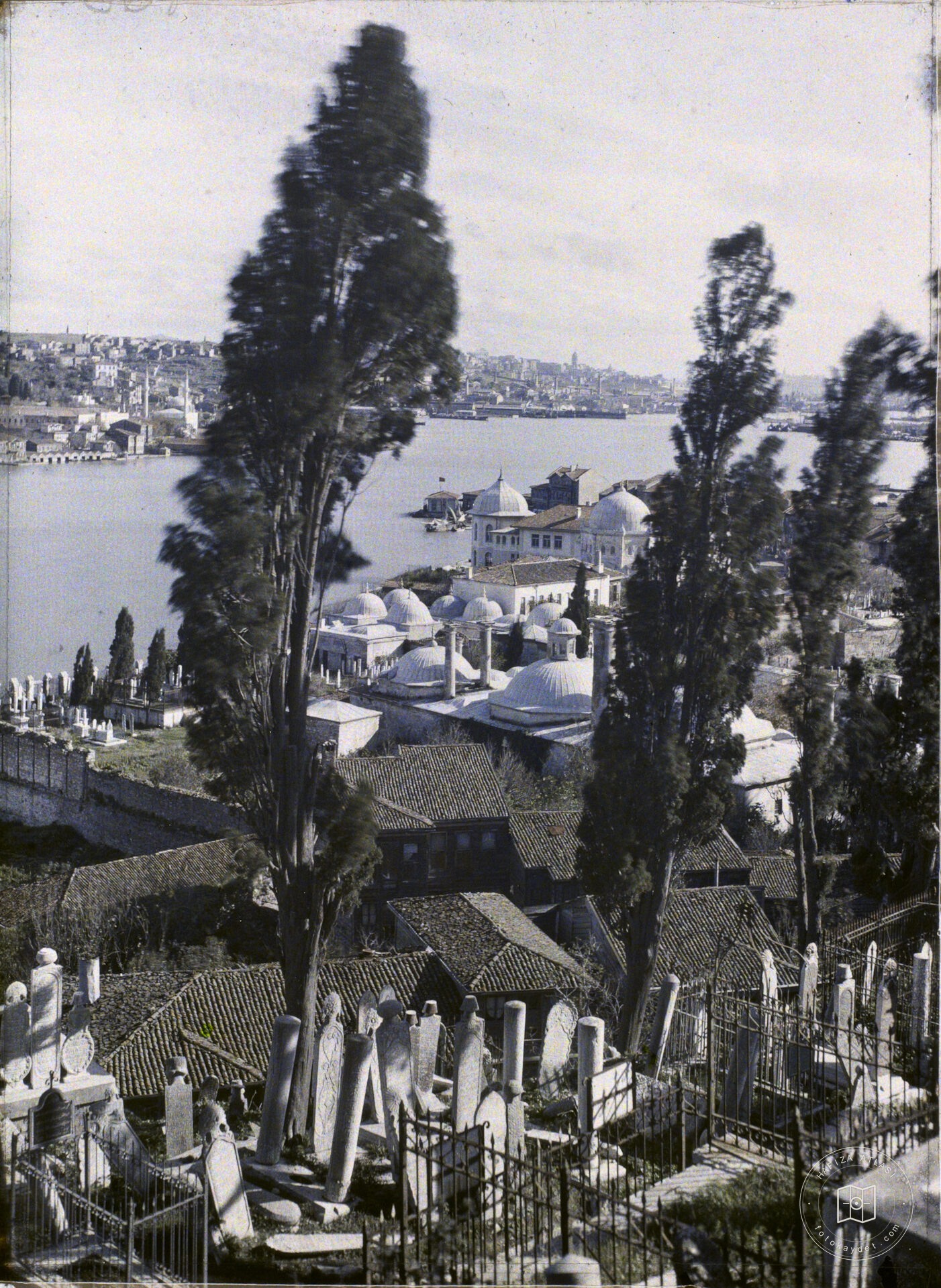 Eyüp Mezarlığı