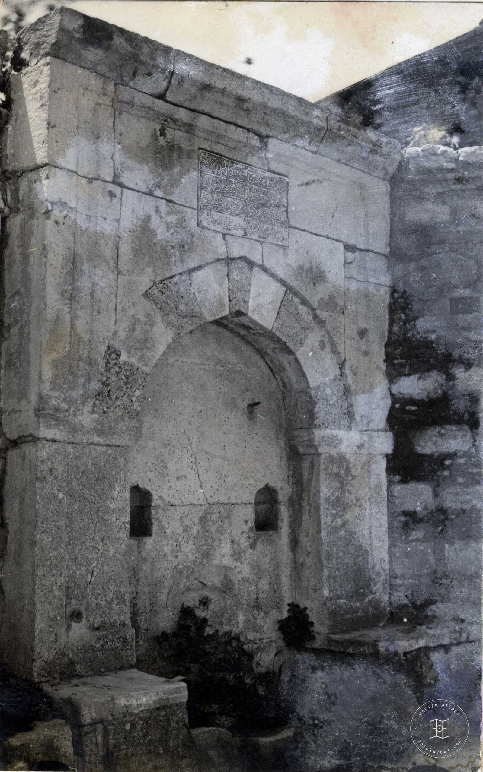 Avcı Mehmed Çeşmesi