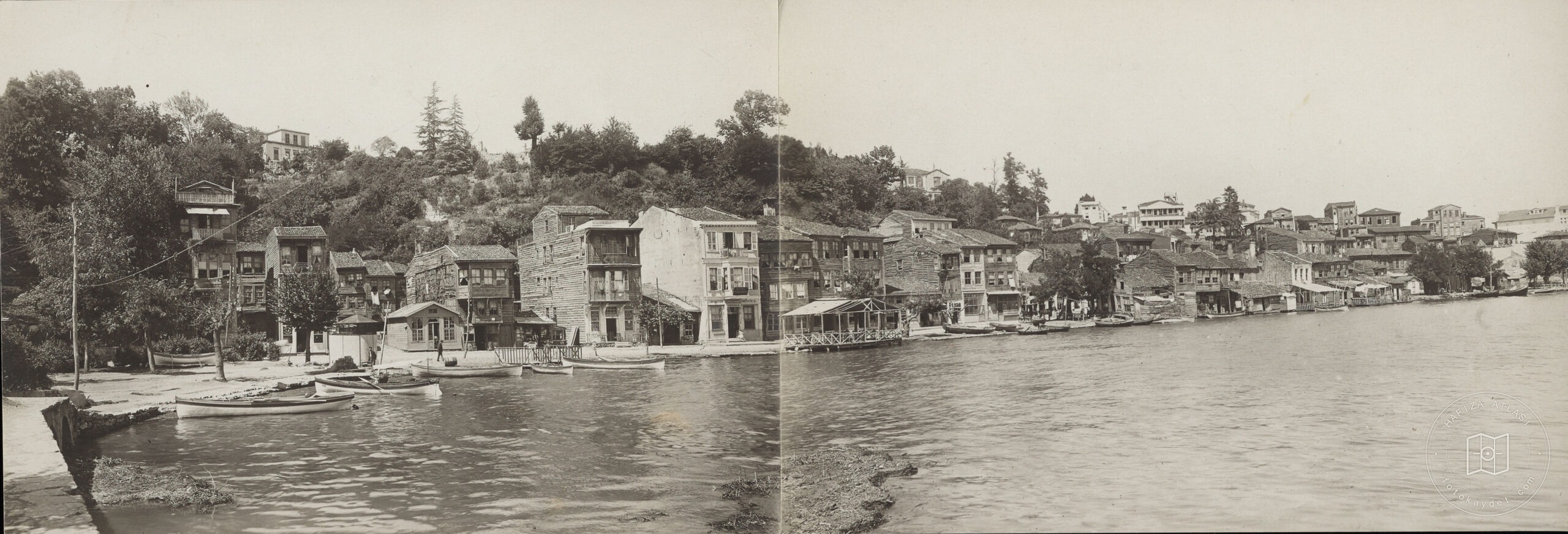Tarabya Panoramik Görünümü