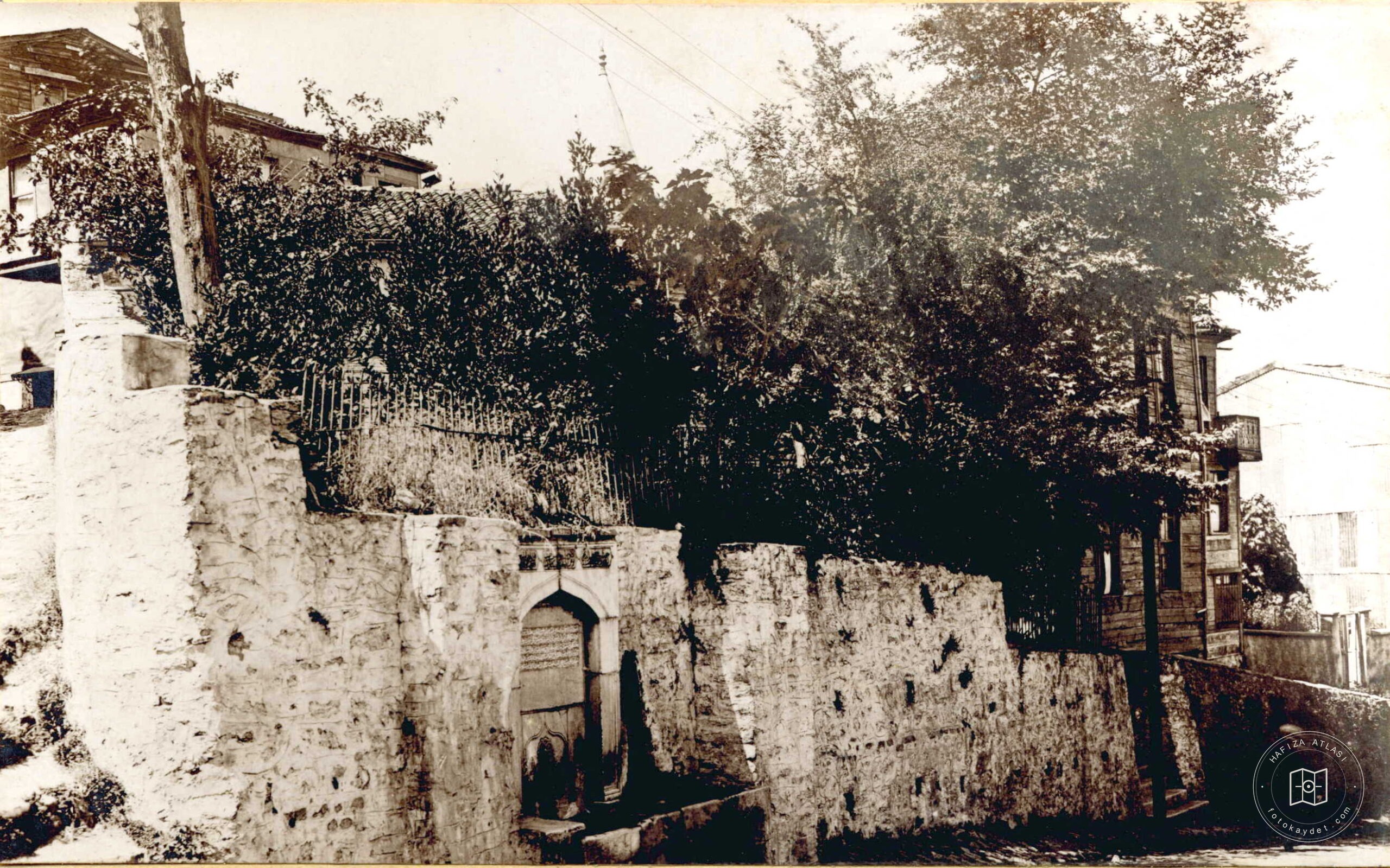 Matbah Emini Halil Efendi Çeşmesi