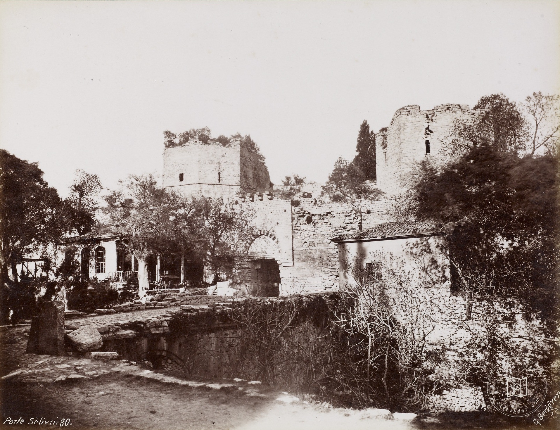 Silivri Gate