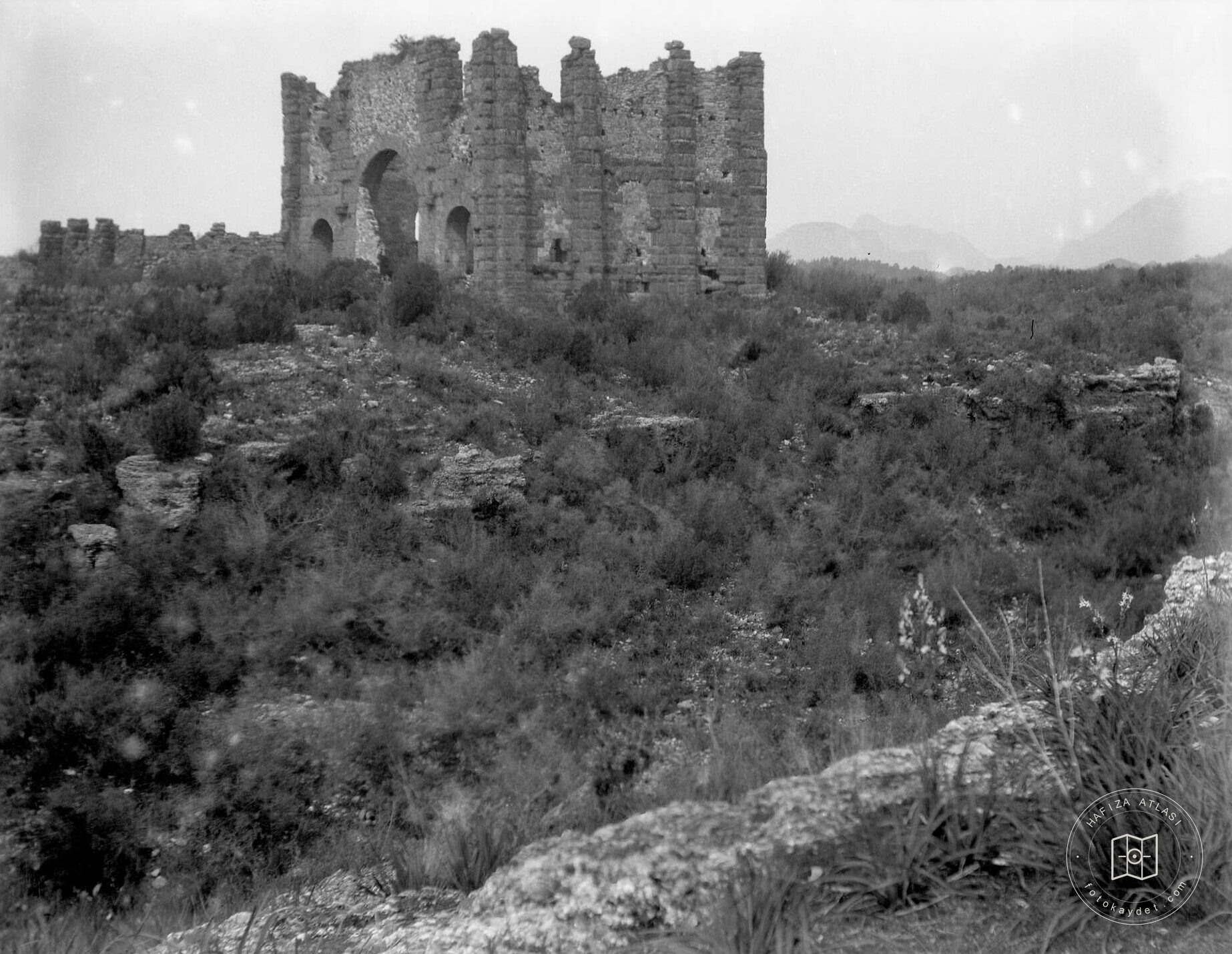 Aspendos Basis