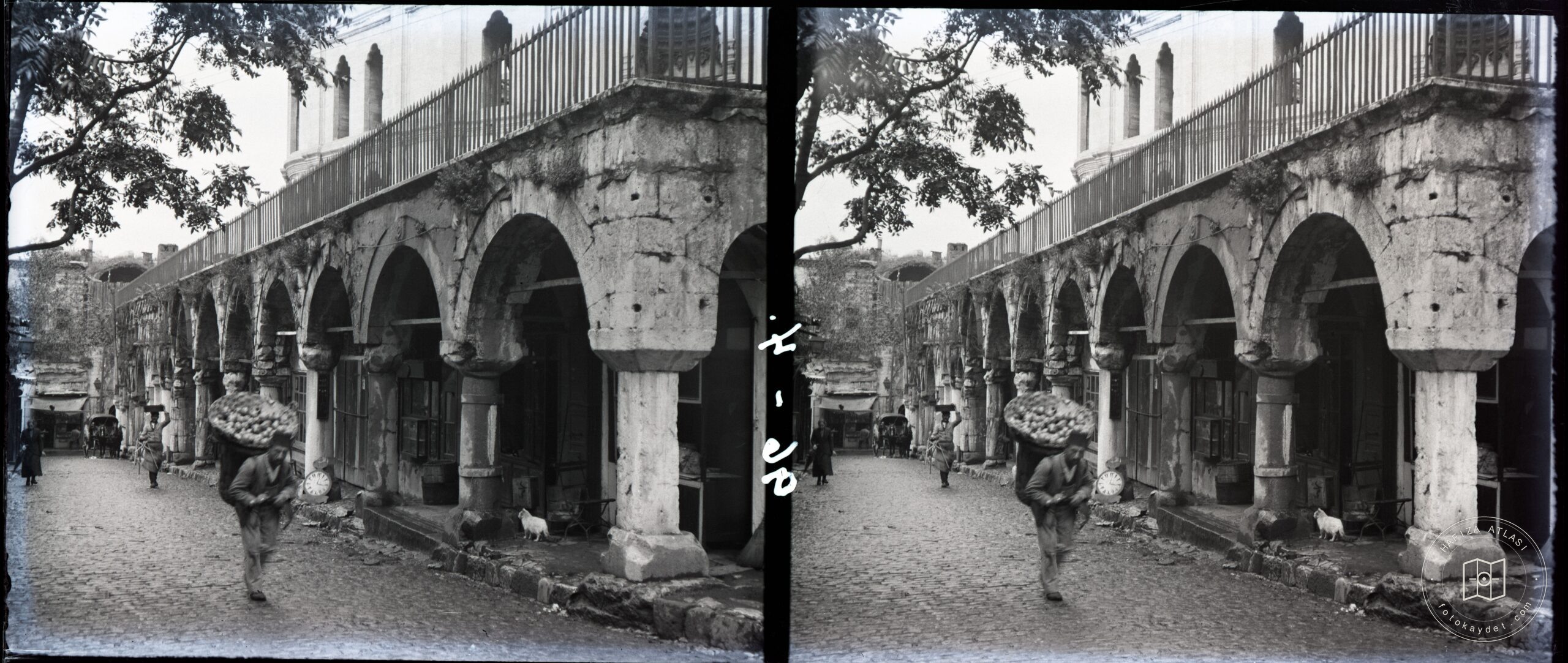 Opinion on Nuruosmaniye from Swords Gate