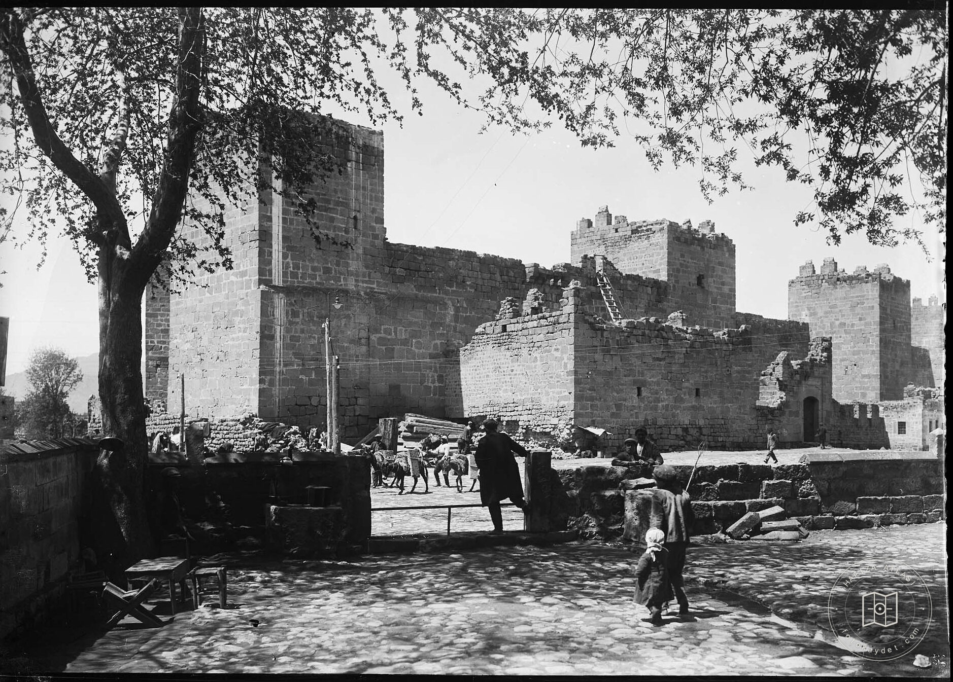 Kayseri Castle