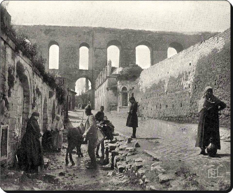 Kırkçeşmeler