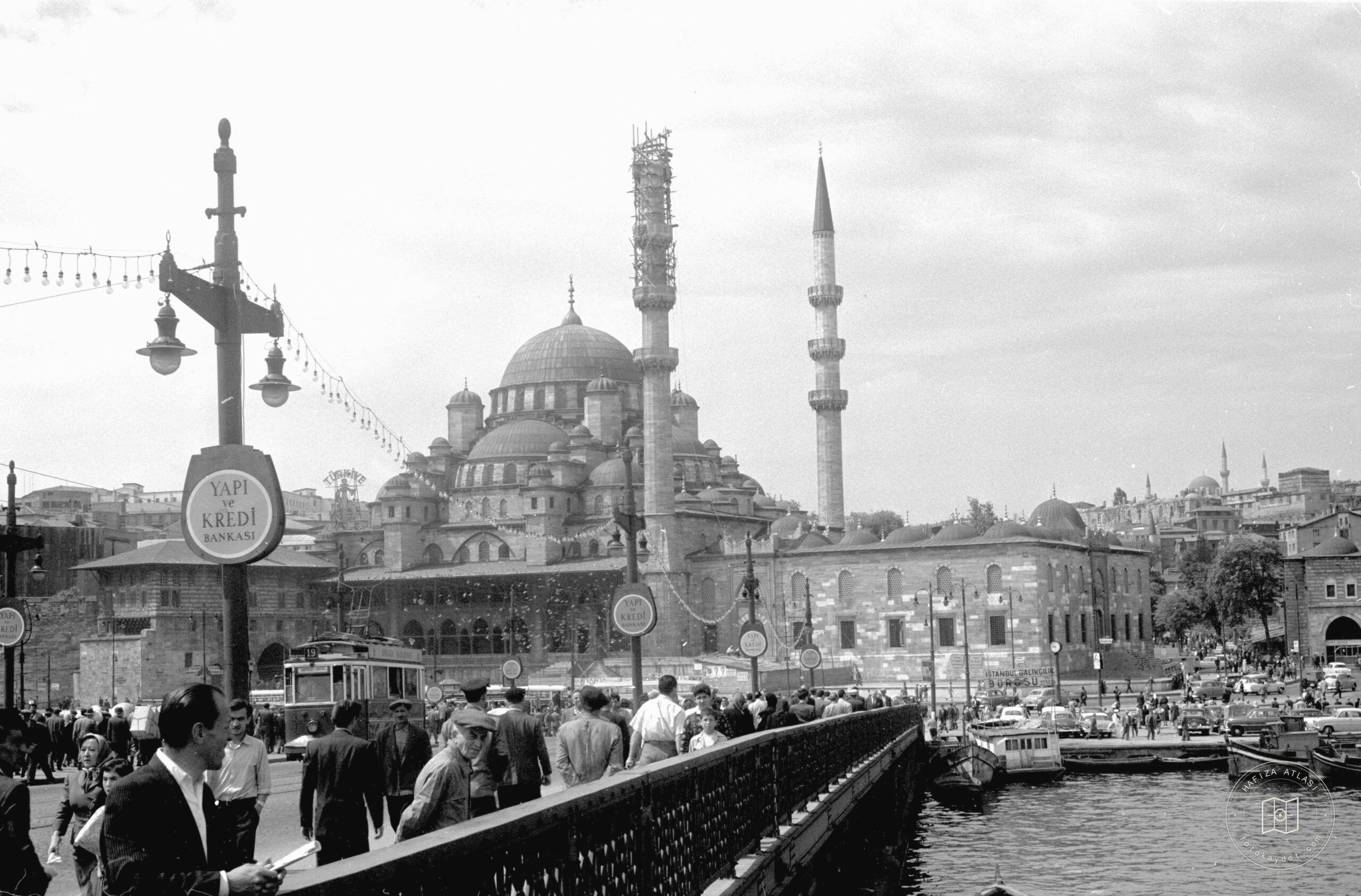 Bridge New Mosque