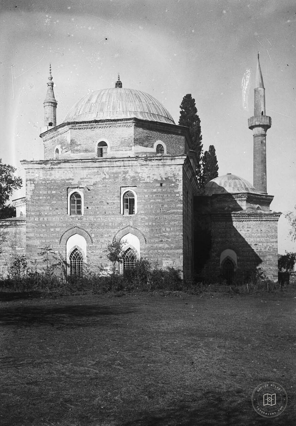 Bursa Muradiye Mosque South Wall