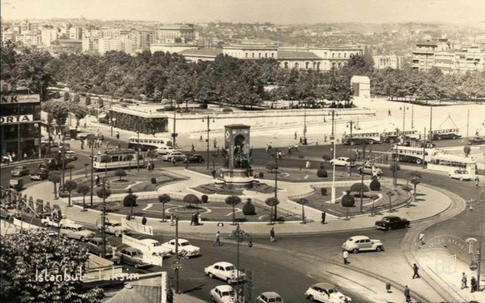 Taksim Square
