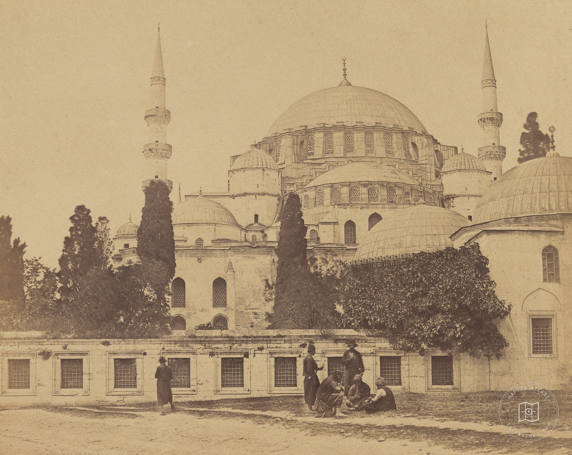 Süleymaniye Camii ve Türbeler