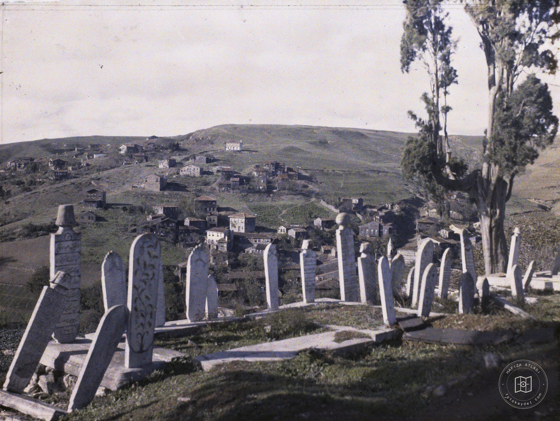 Eyüp Mezarlığı