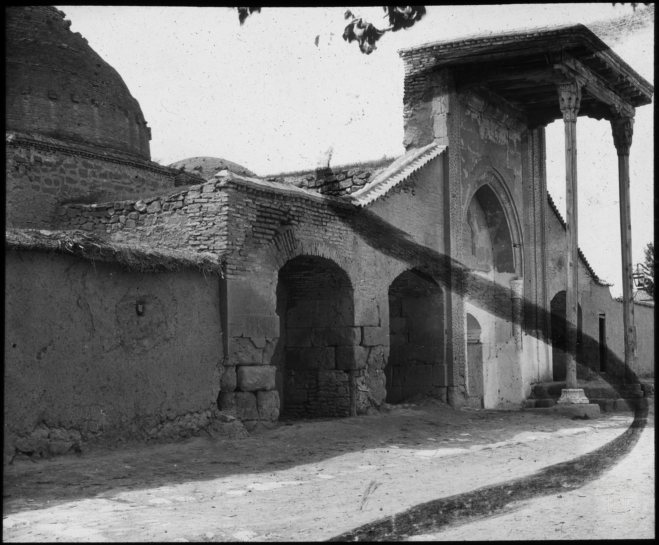 Ata Hankah Gate