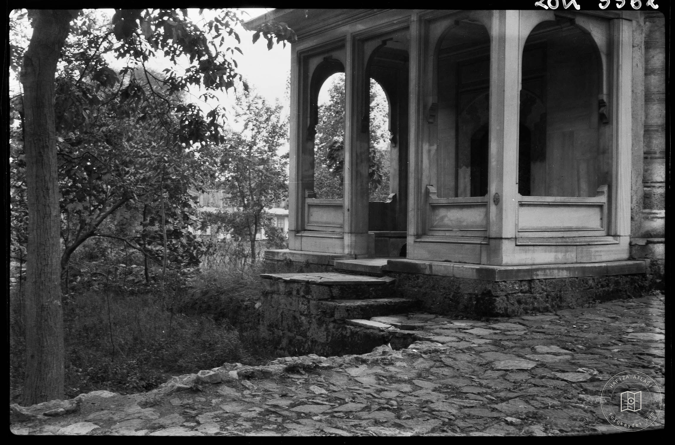Muradiye Ashliye Şehzade Mahmud Tomb