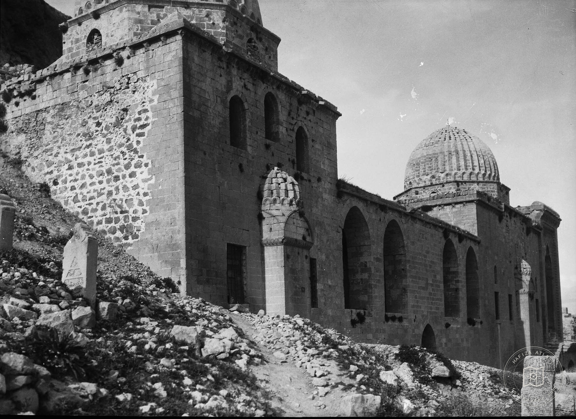 Mardin Zinciriye Medresesi