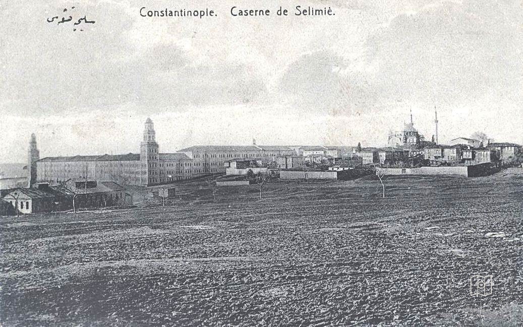 Selimiye Kışlası ve Çevresi