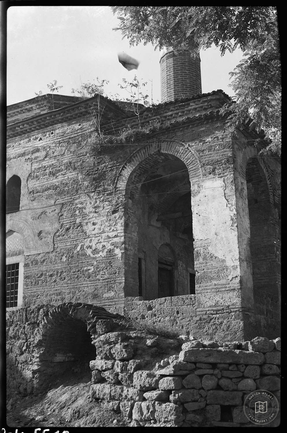 Beşikçiler Camii Son Cemaat Yeri
