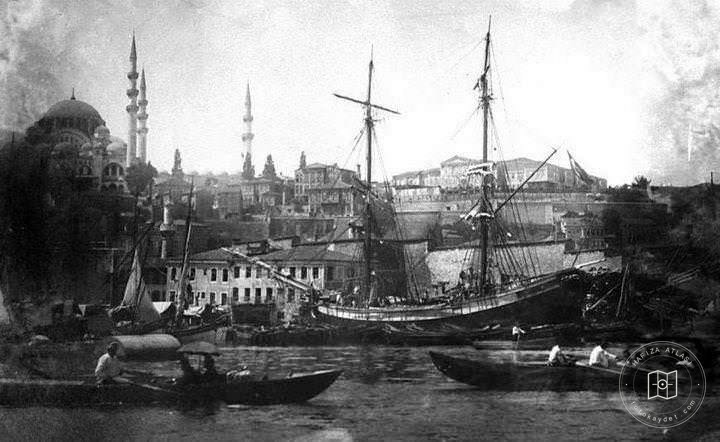 Küçükpazar Yangın Duvarı