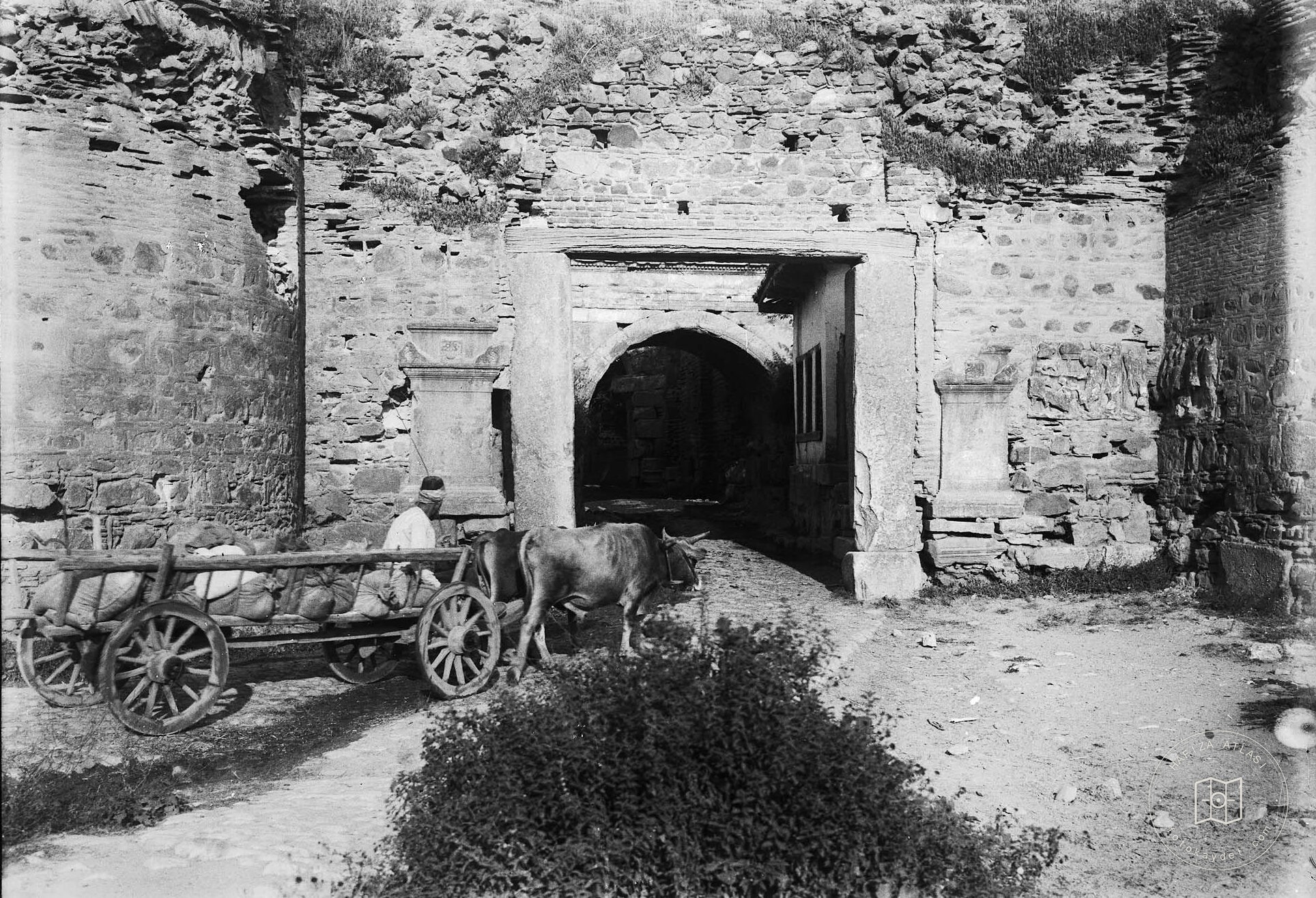 İznik Lefke Door