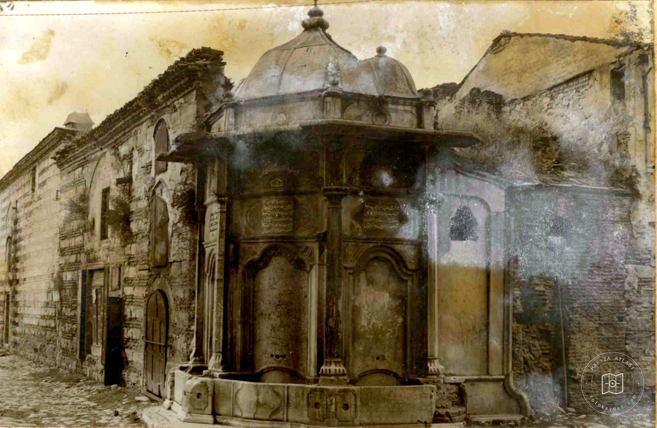 Valide Fountain