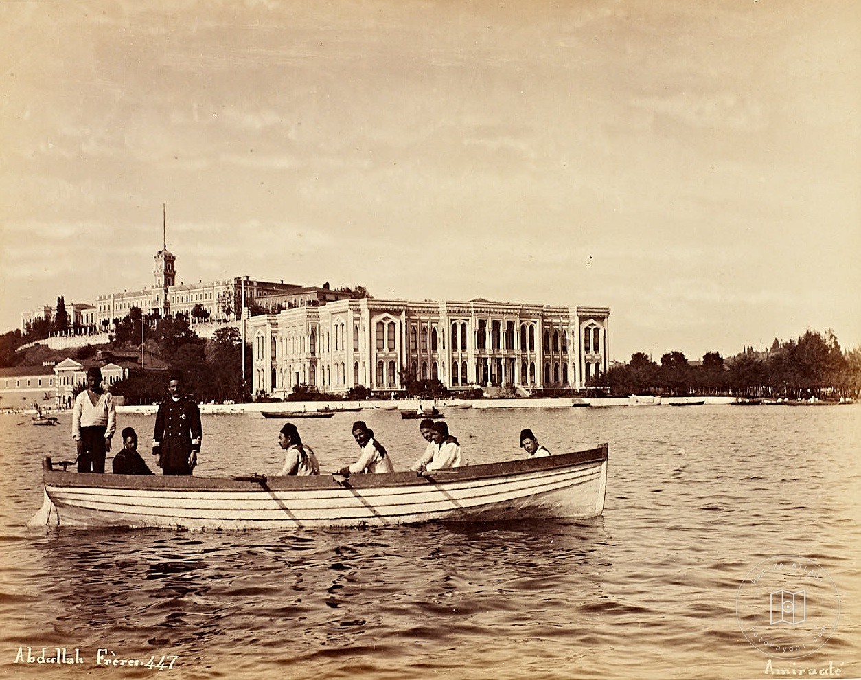 Bahriye Nezareti