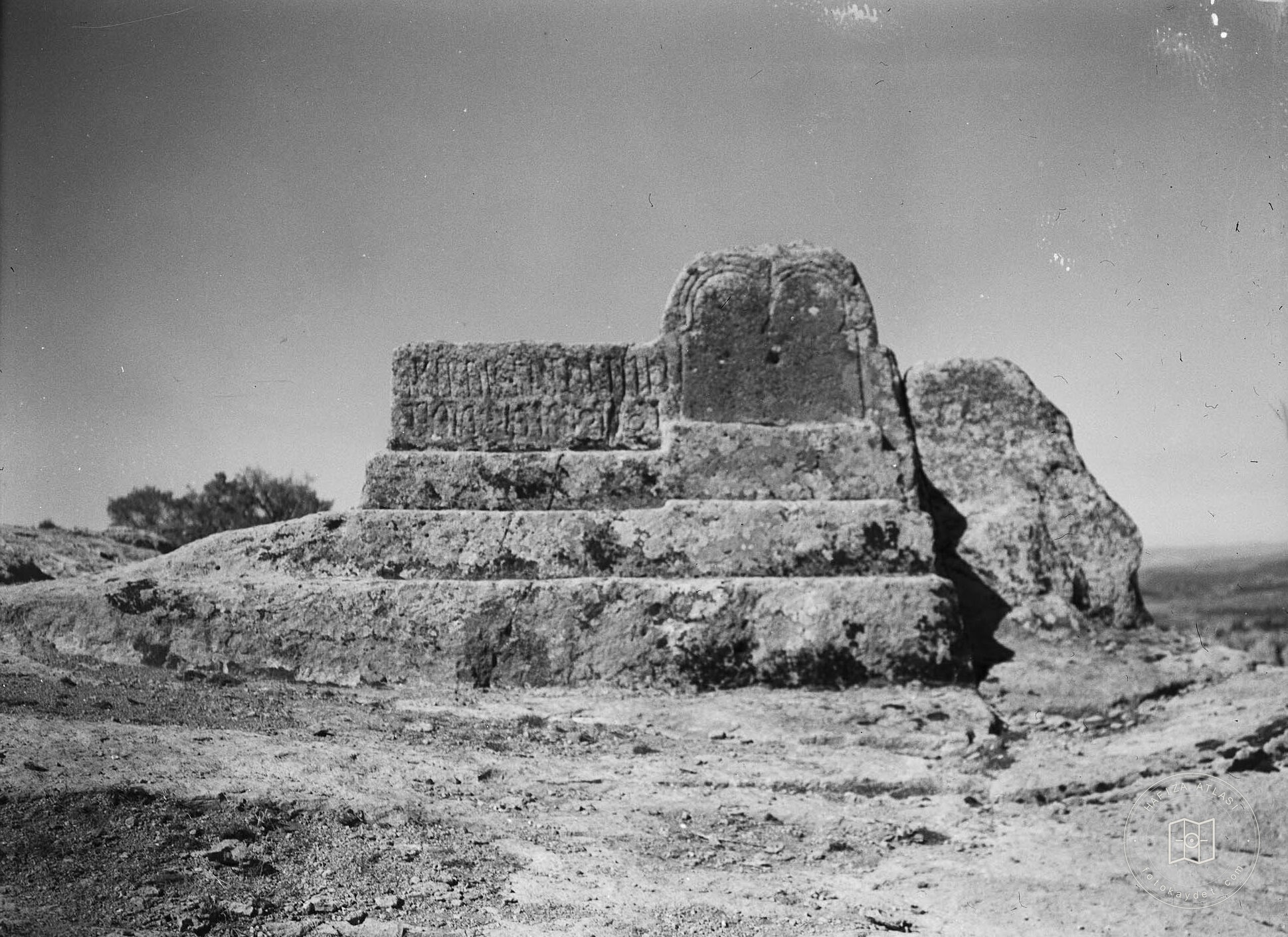 Midas City Old Altar