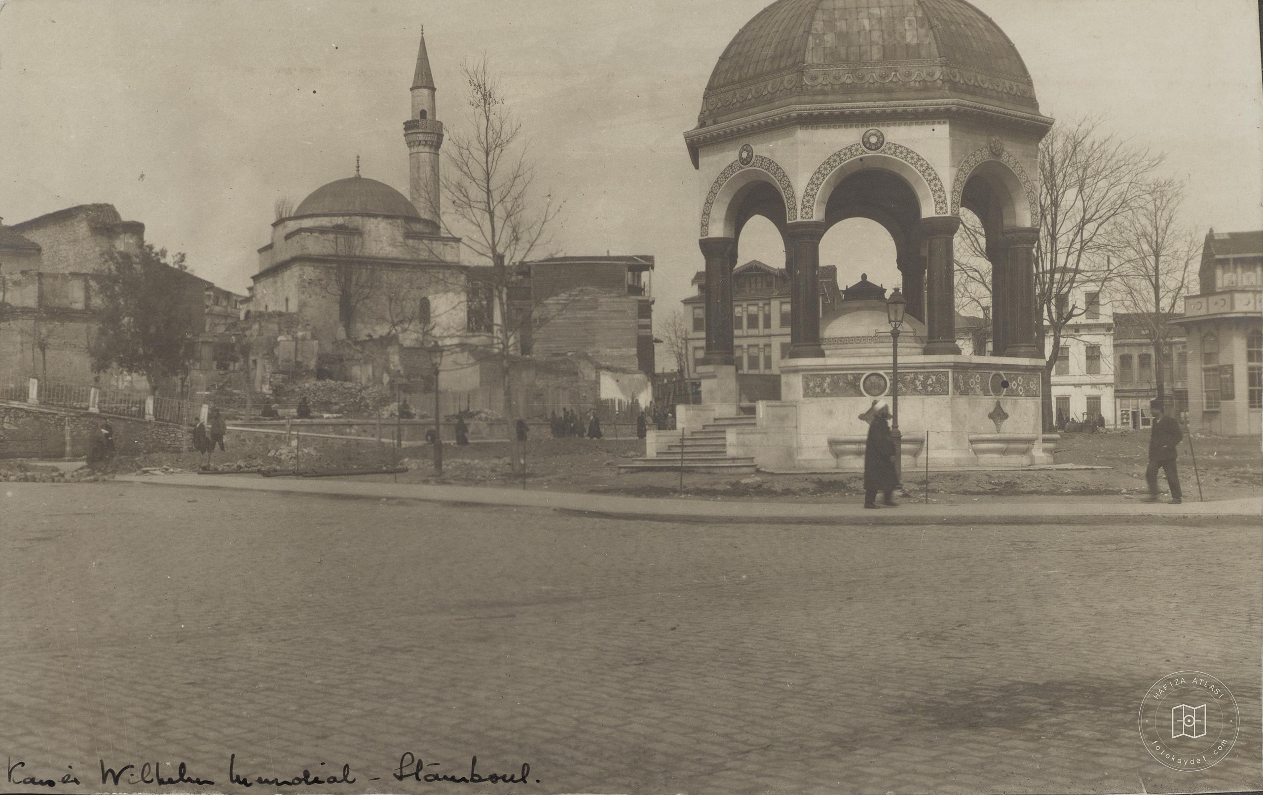 German Fountain