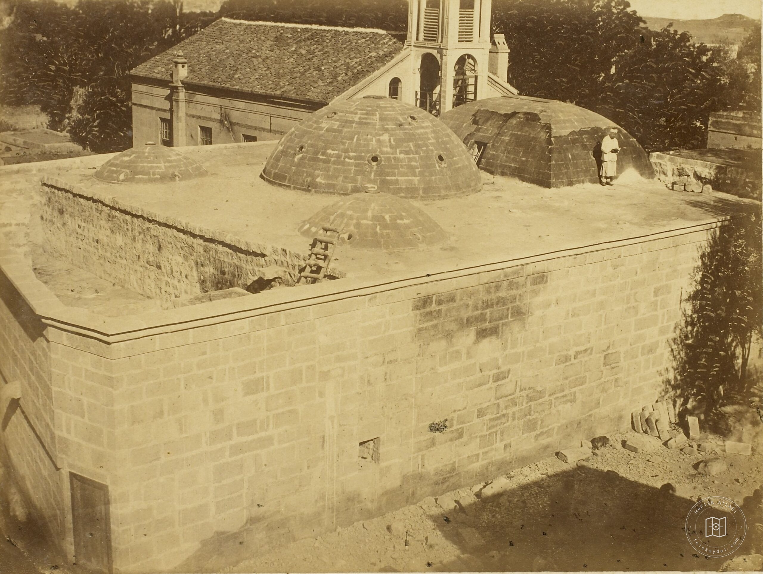 A Hamam in Tazap Village