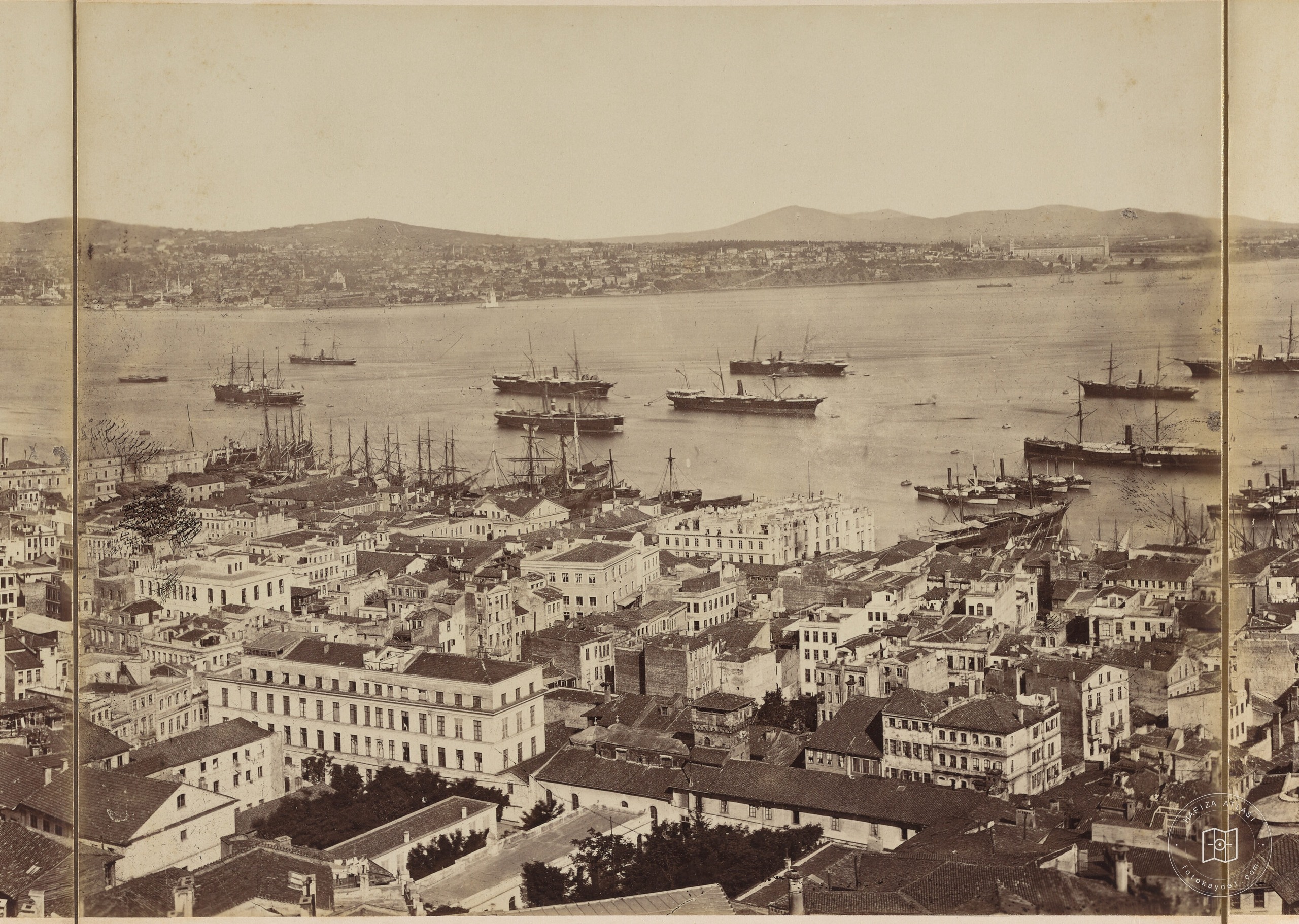 Galata Tower’nden Panorama (3/10)