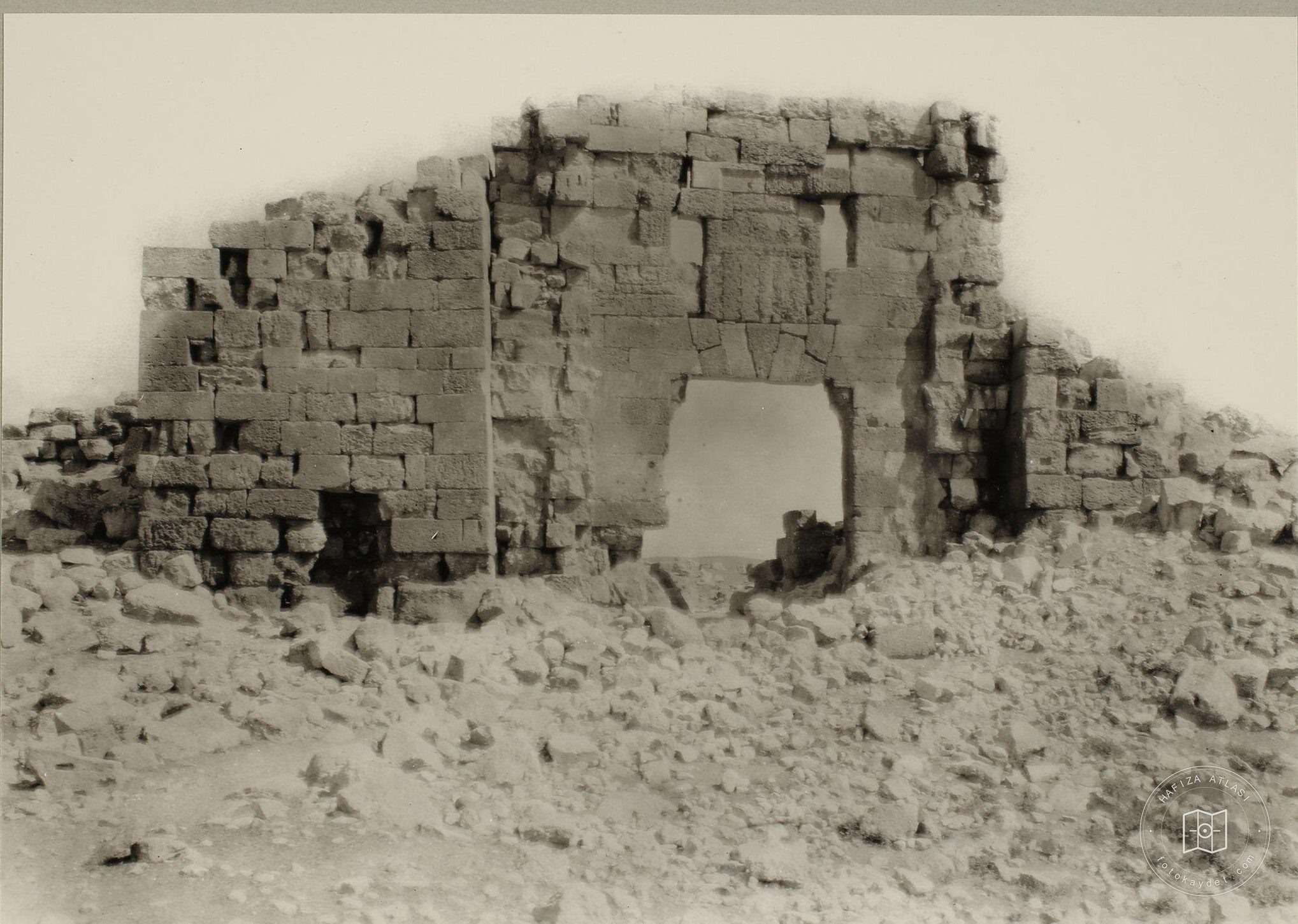 Batı Kapısı, Harran