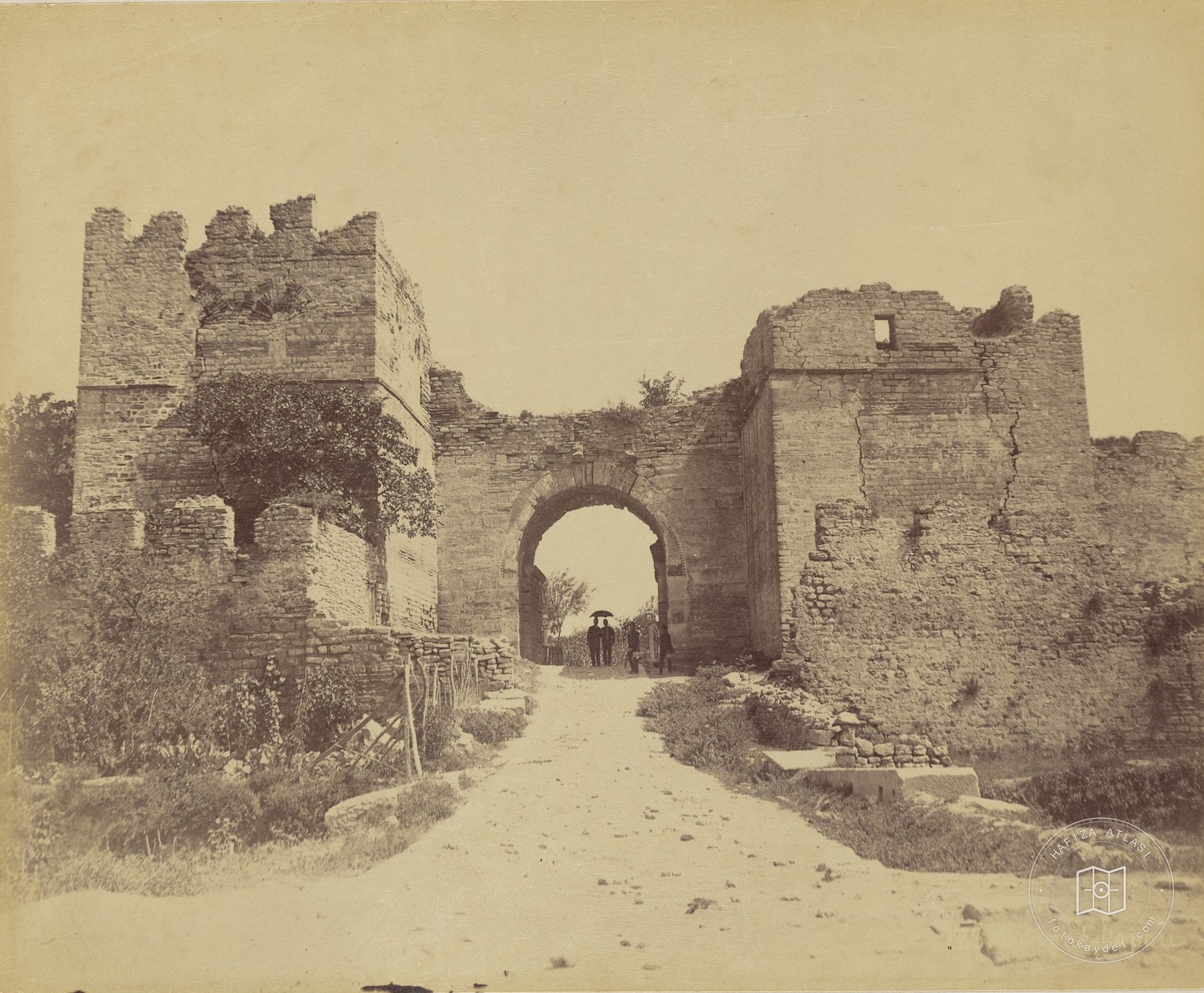 Belgrat Gate