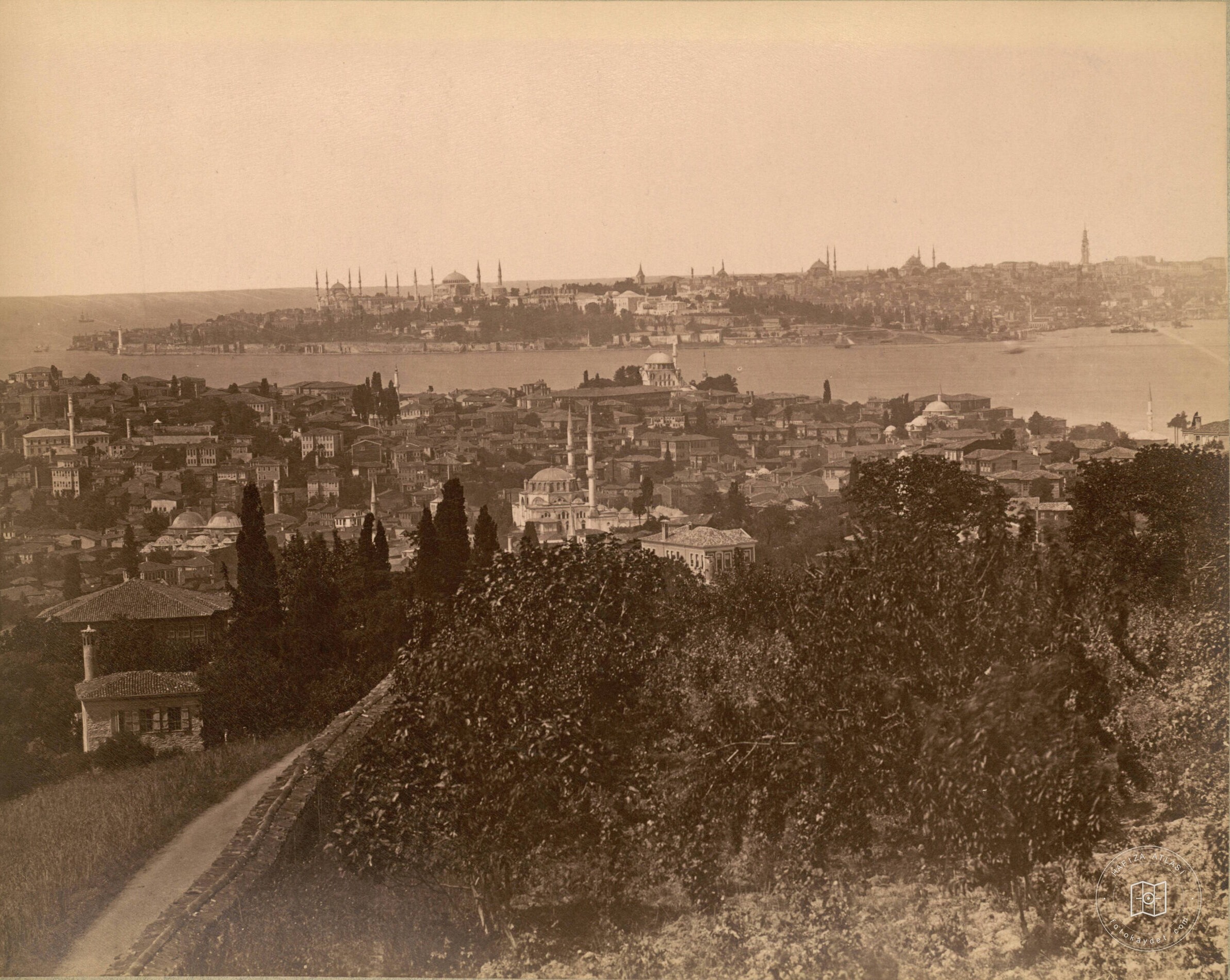 Sultantepe’den Tarihi Yarımada