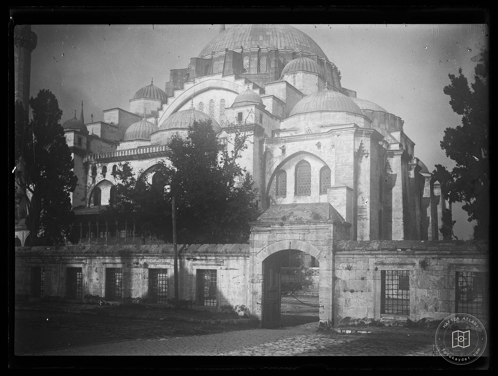 Süleymaniye Camii