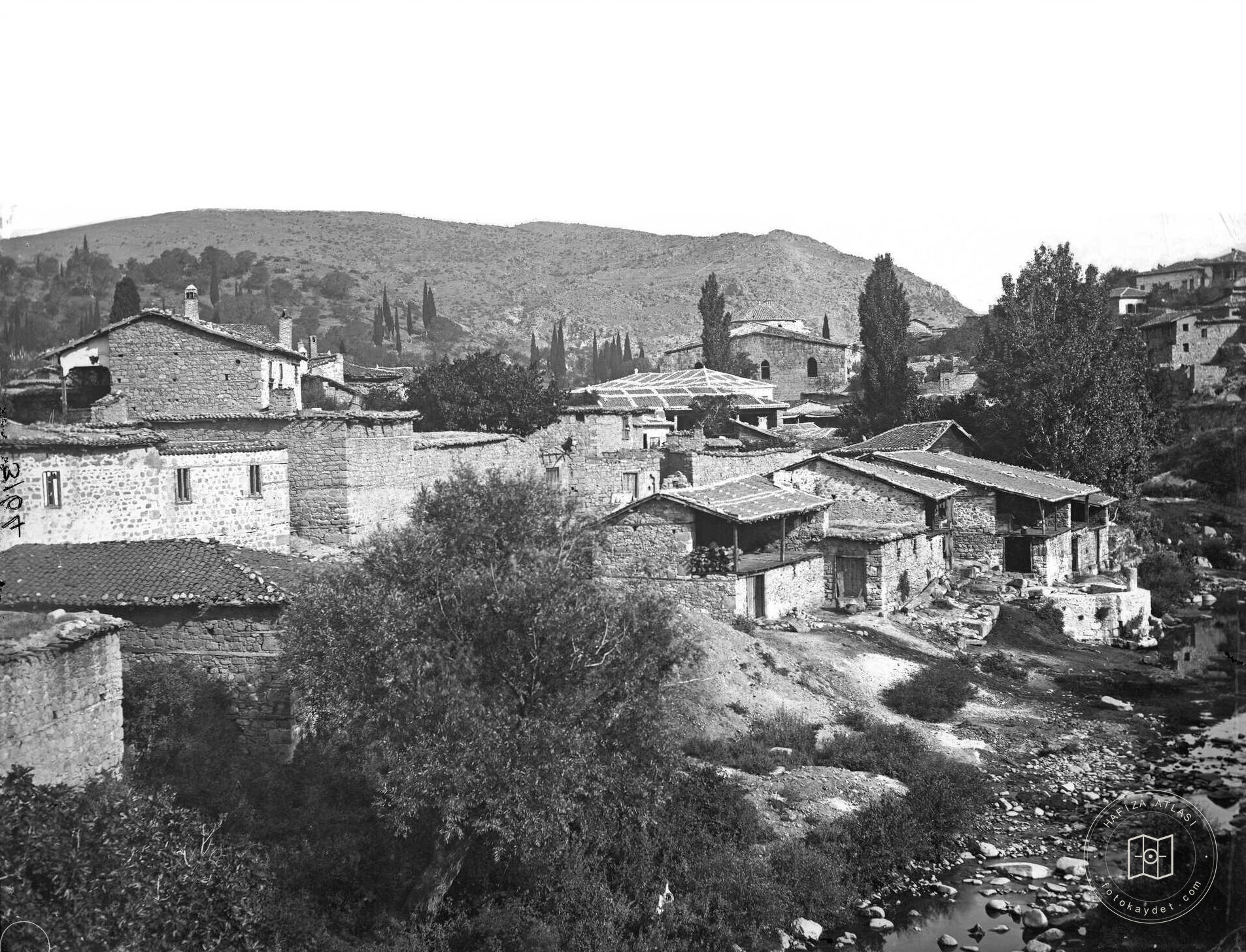 Bergama Ulu Cami ve Çevresi