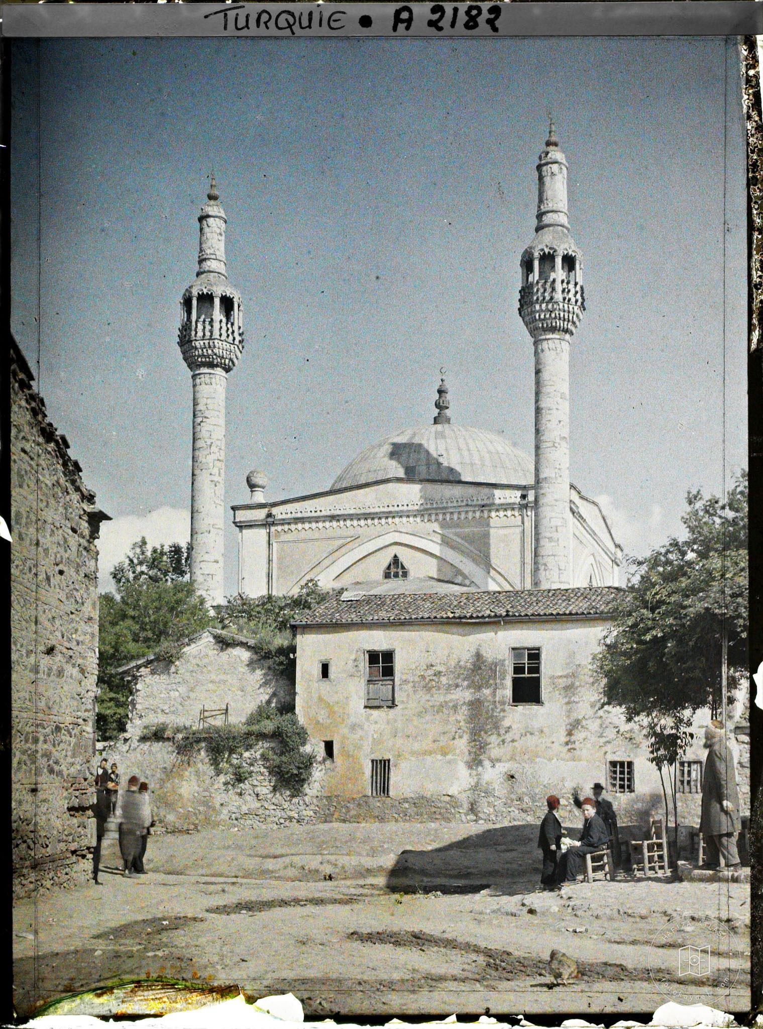 Güzelce Kasım Paşa Camii