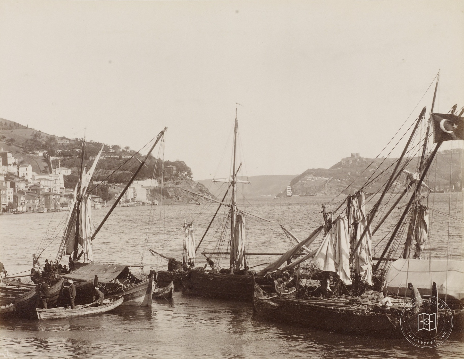 Sarıyer’den Bosphorus