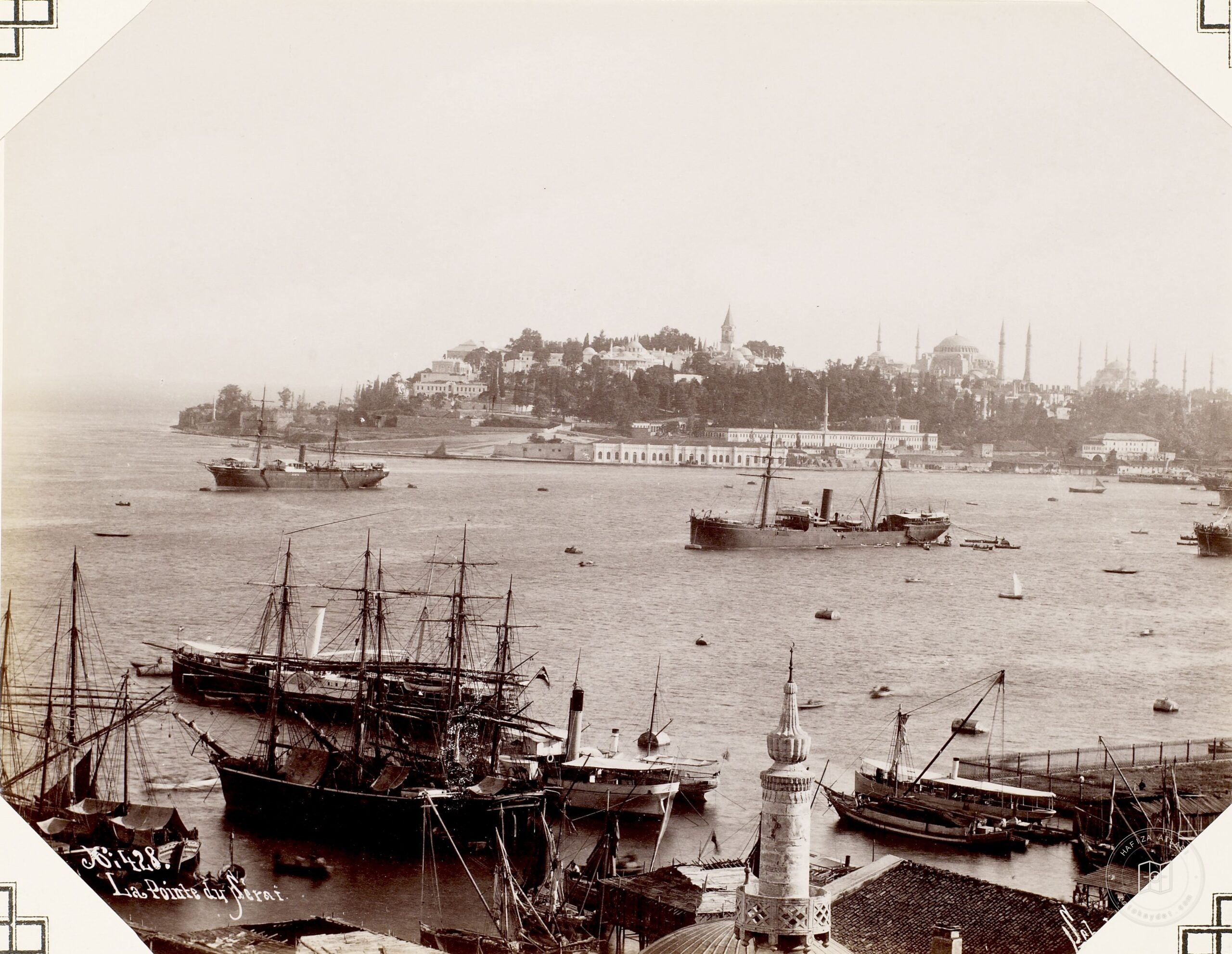 Fındıklı’dan Sarayburnu
