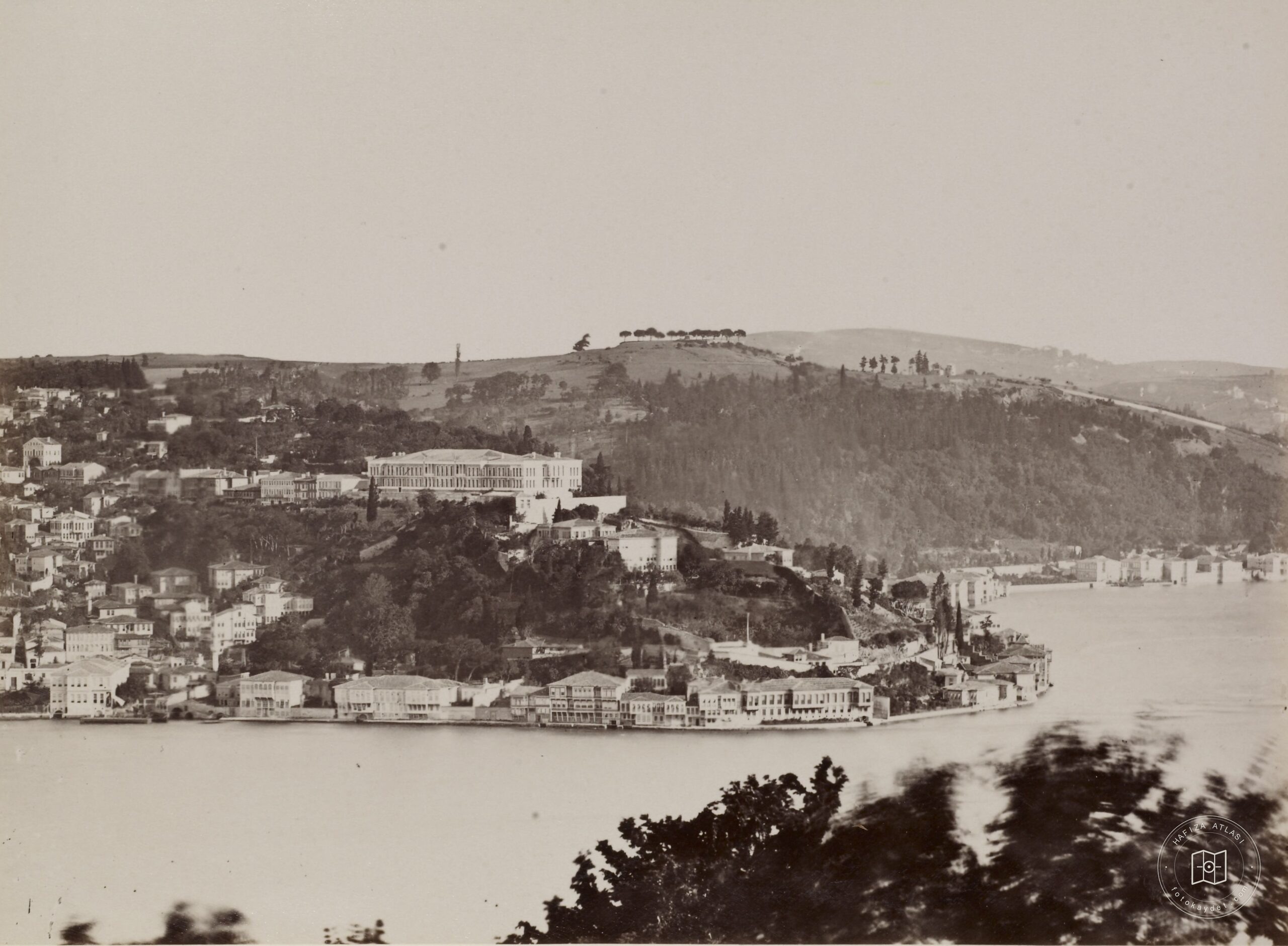 Aşiyan’dan Kandilli
