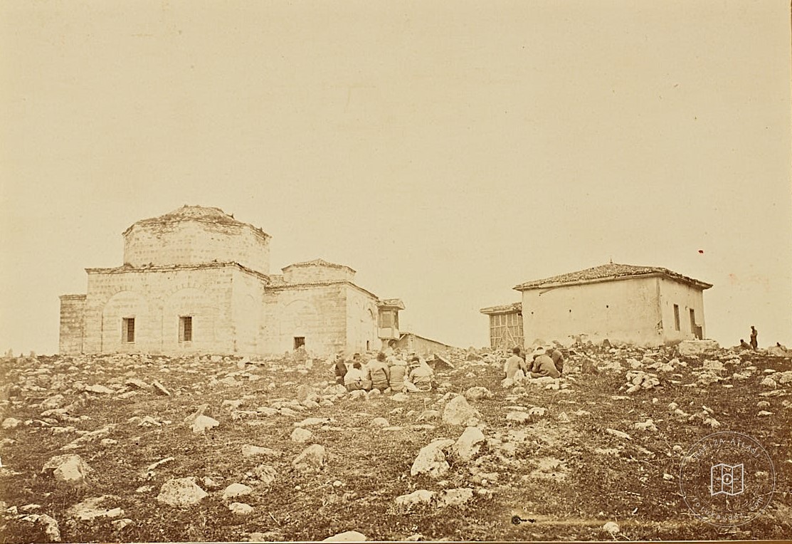 Yenişehir Postinpûş Baba Zaviyesi