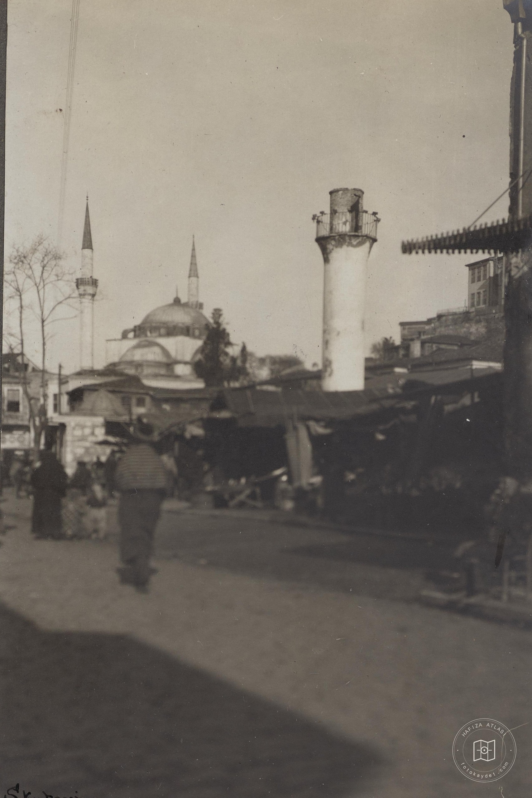Selman Ağa Camii