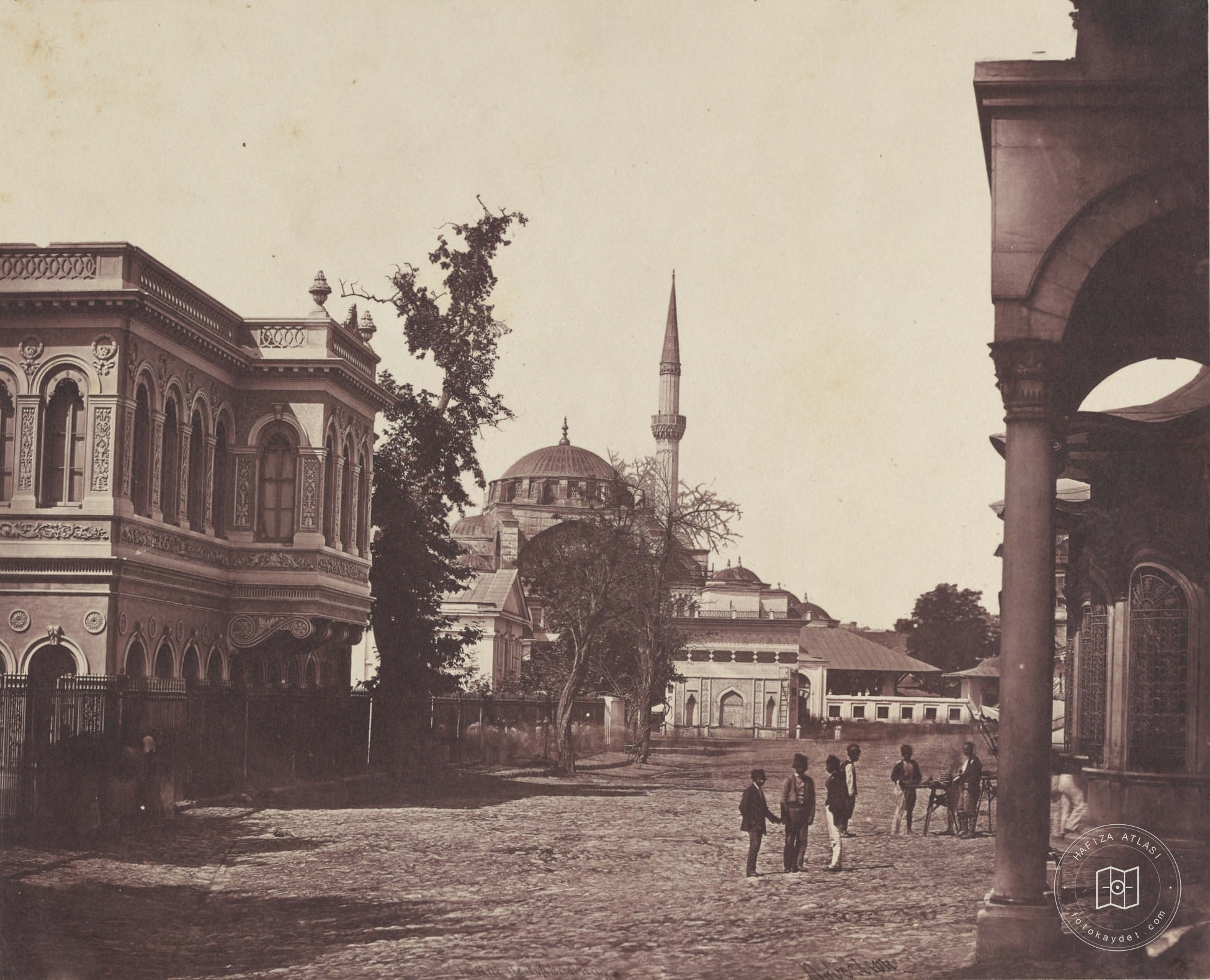 Sword Ali Pasha Mosque