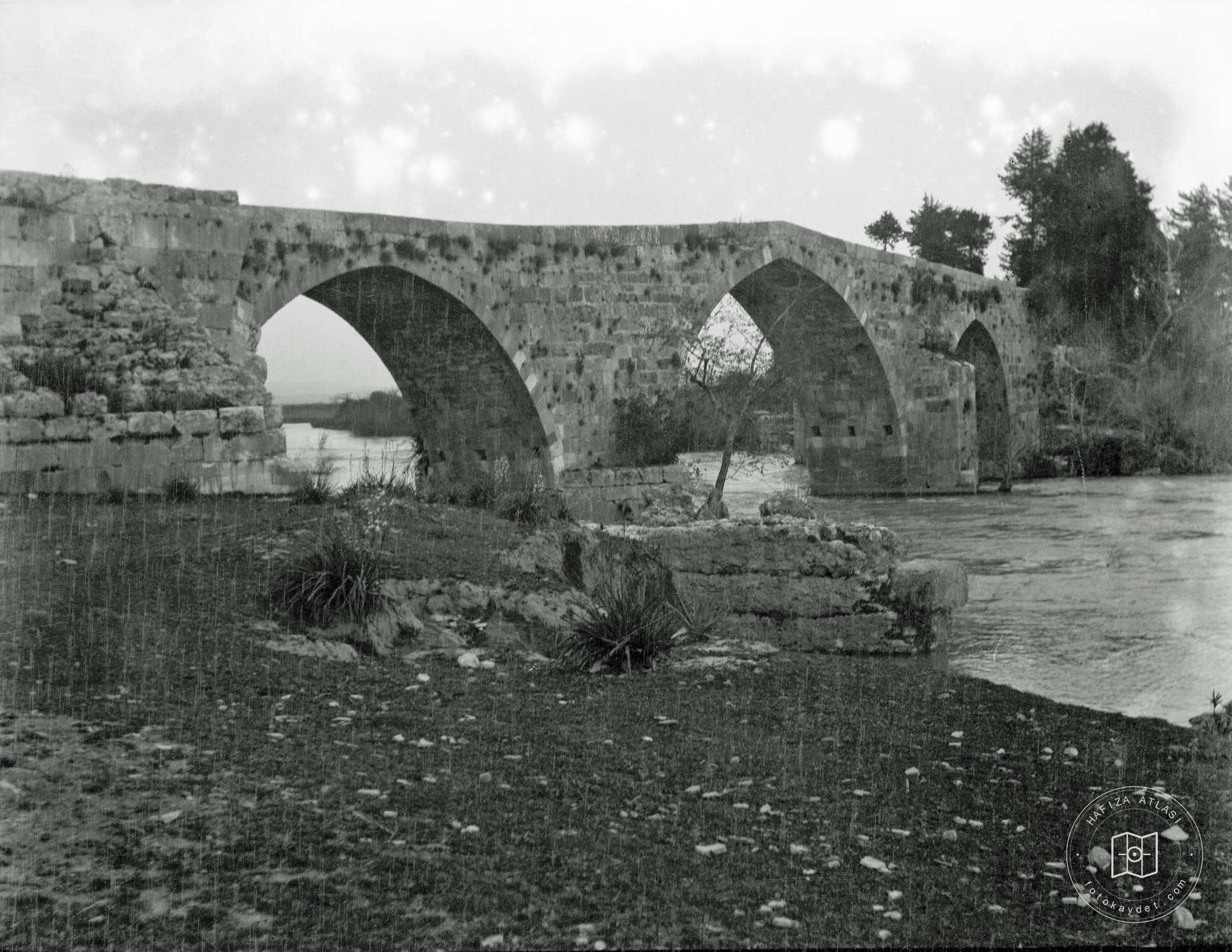 Aspendos Bridge