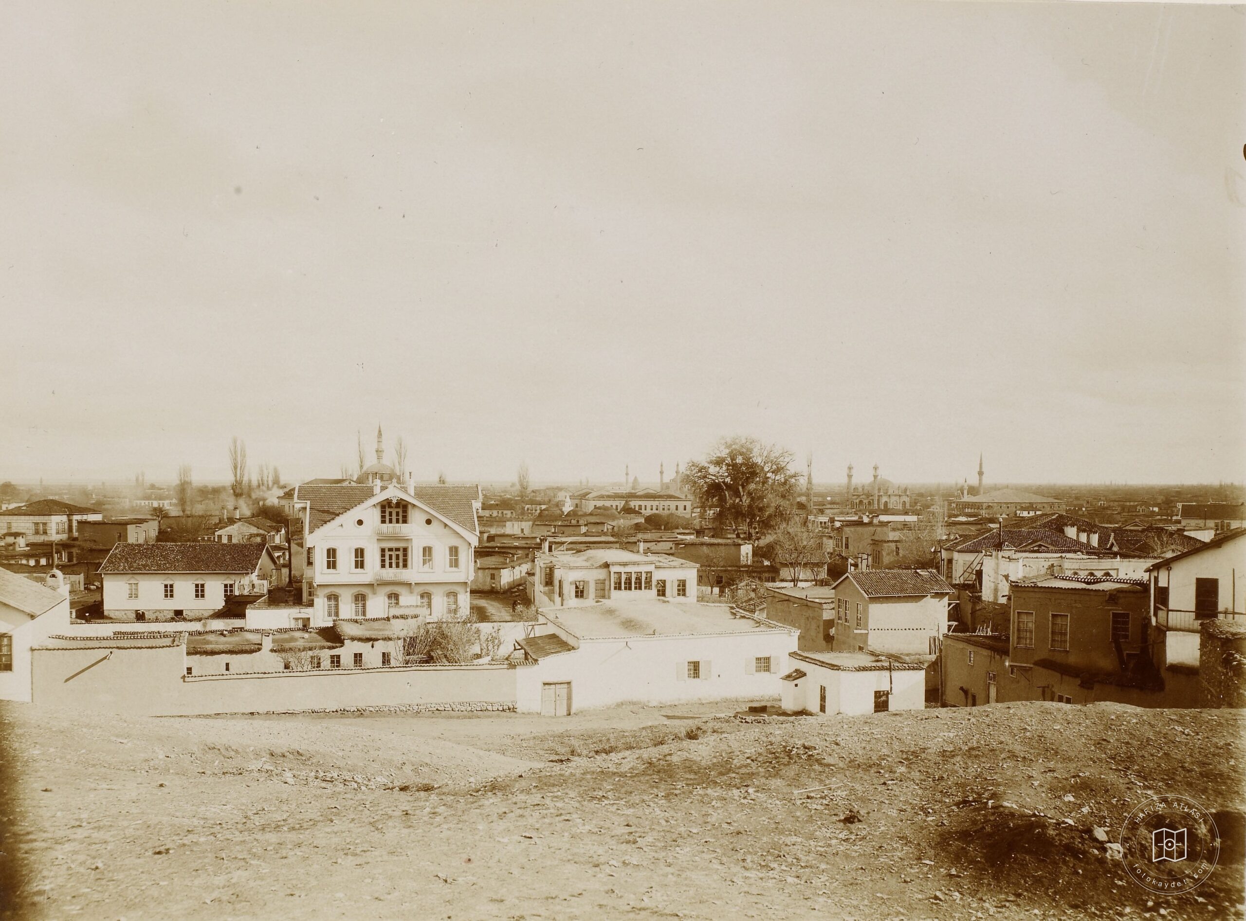 Konya Genel Görünümü