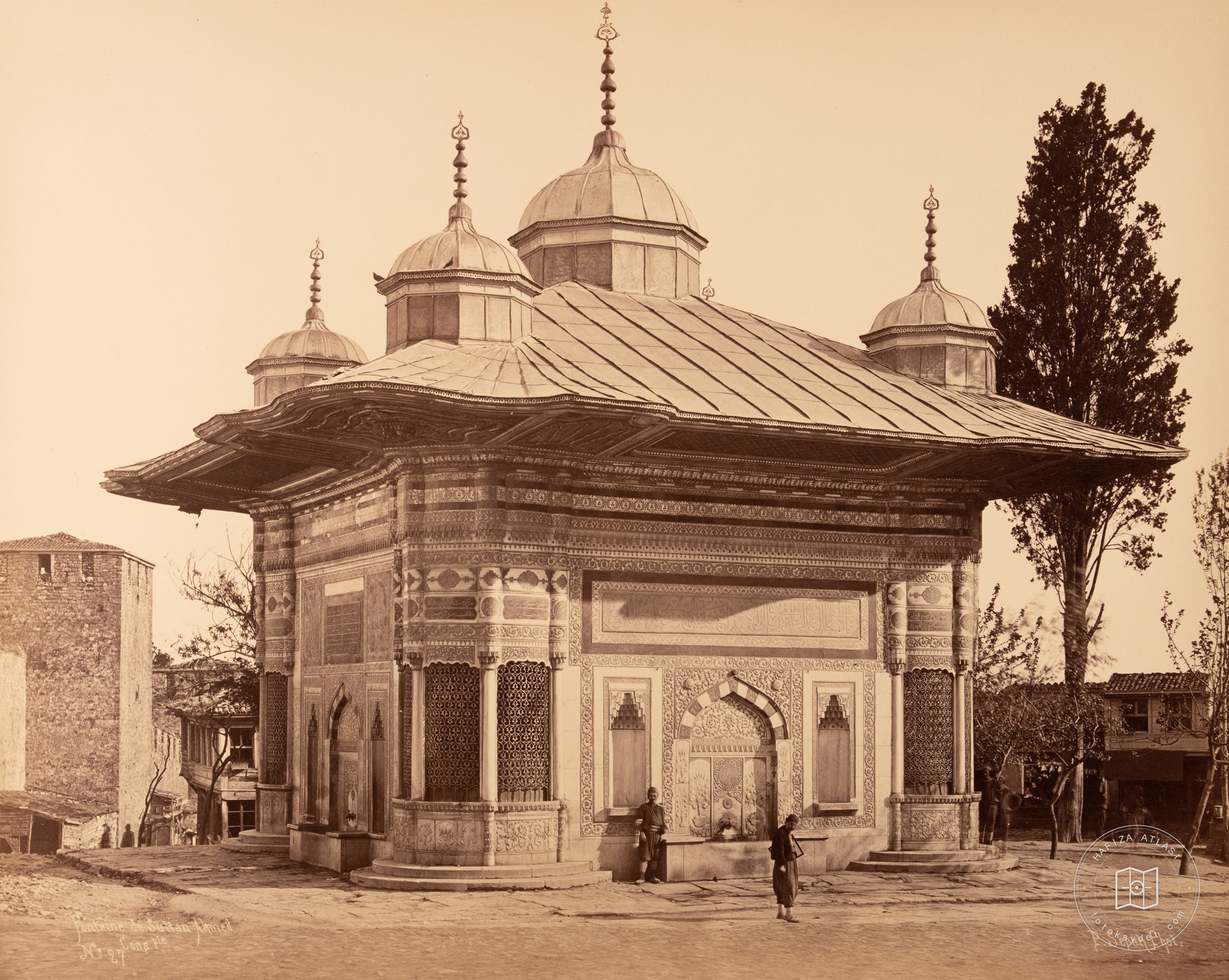 III. Ahmet Çeşmesi