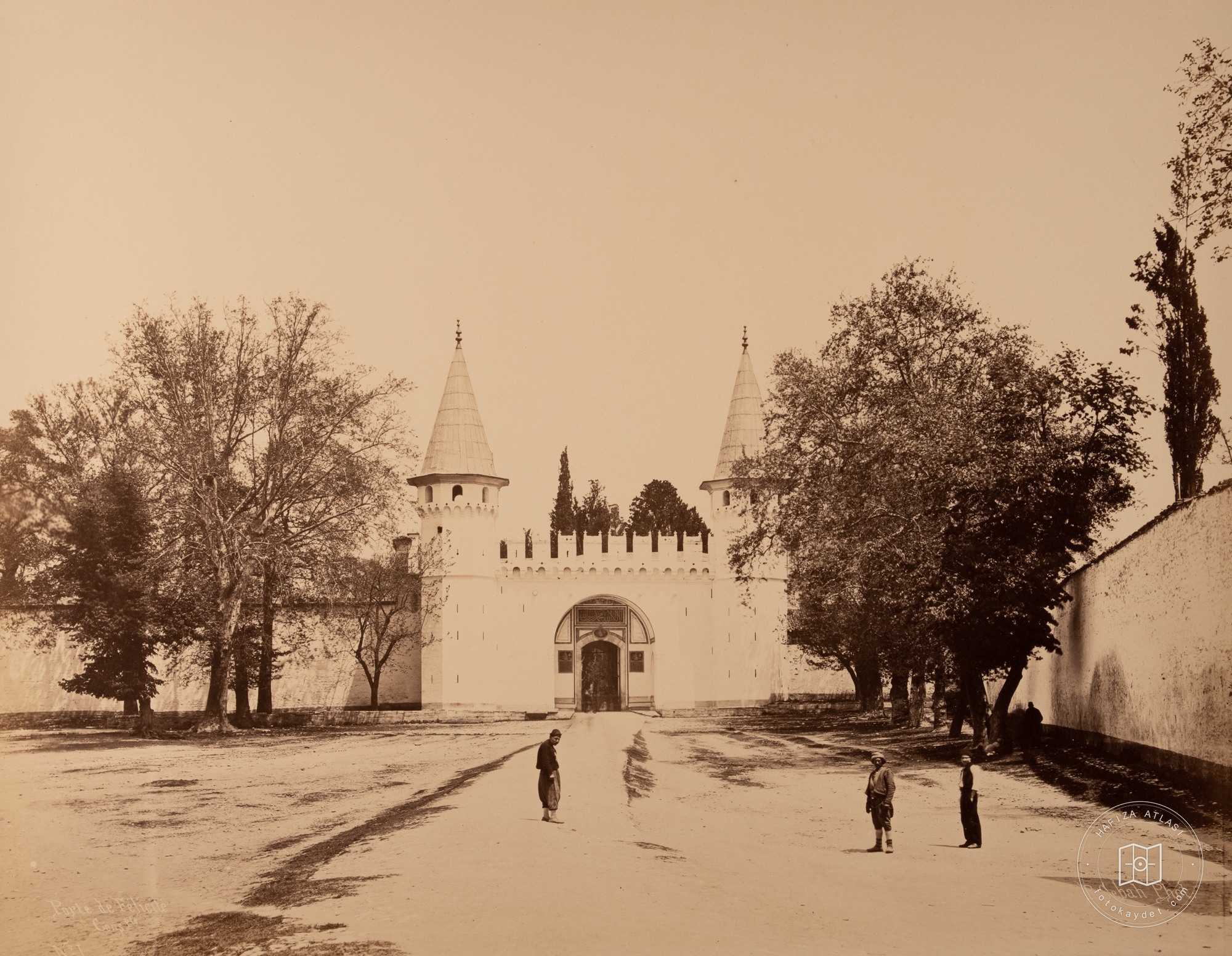 Topkapı Sarayı Bâbüsam