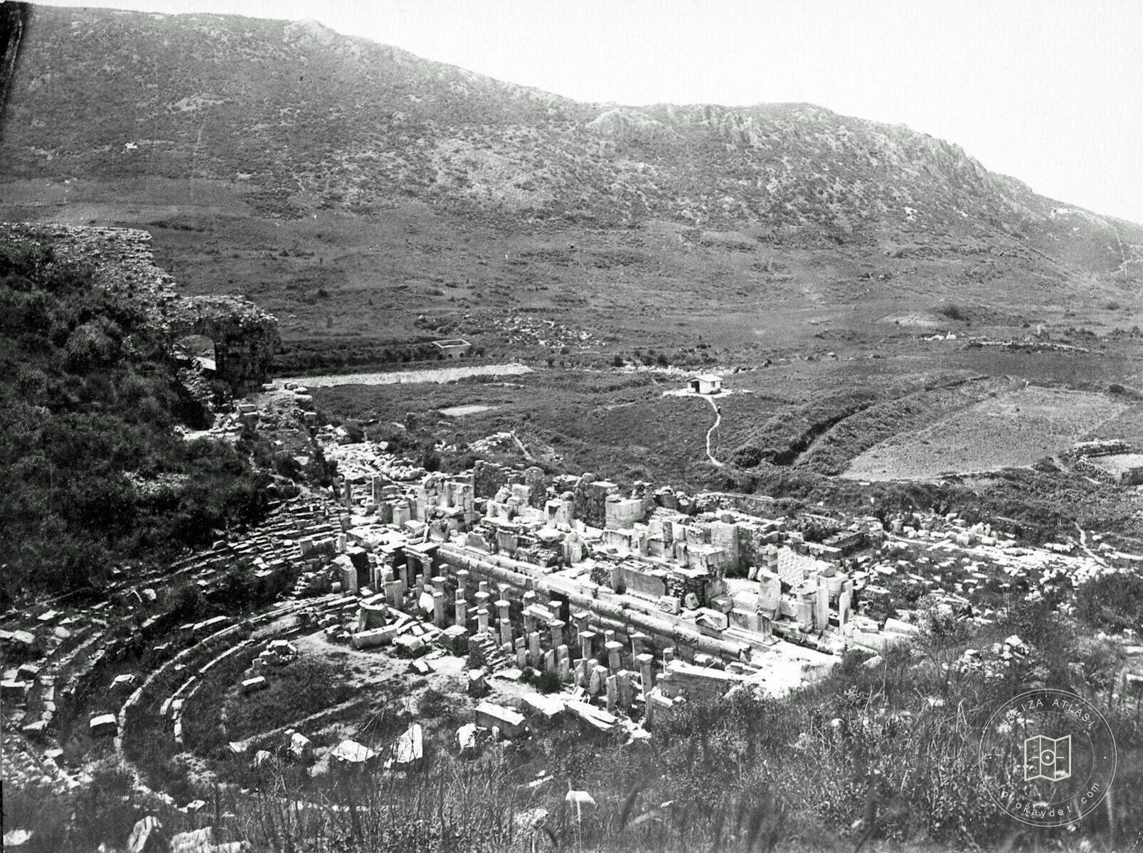 Ancient Theatre of Ephesus