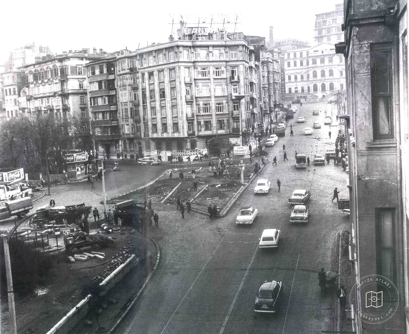 Şişhane Merkez Apartment and 6. Apartment