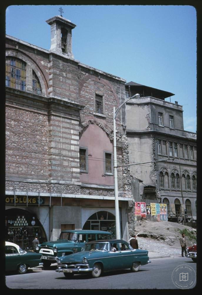 Surp Pırgiç Armenian Catholic Church