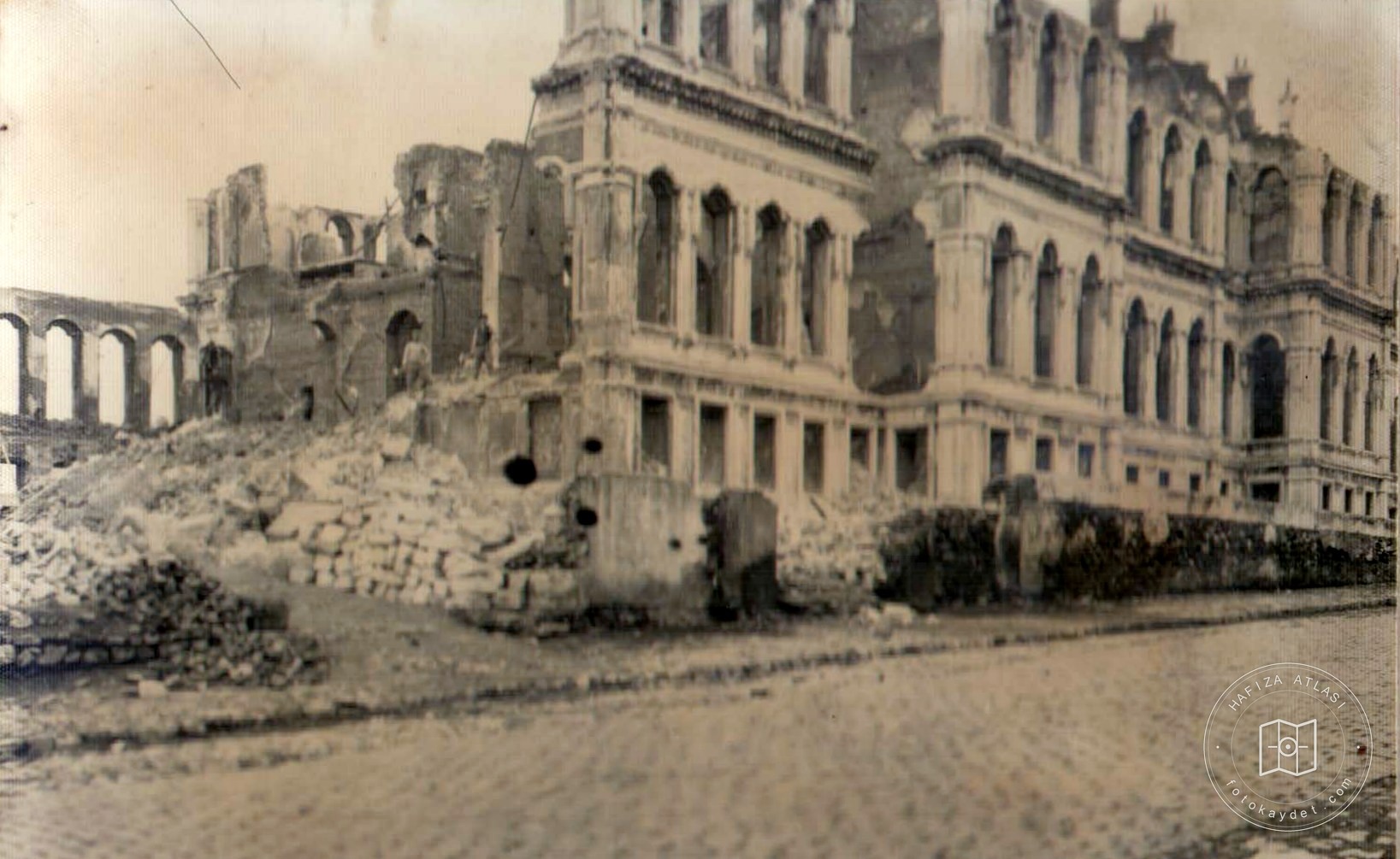 Ali Pasha Palace