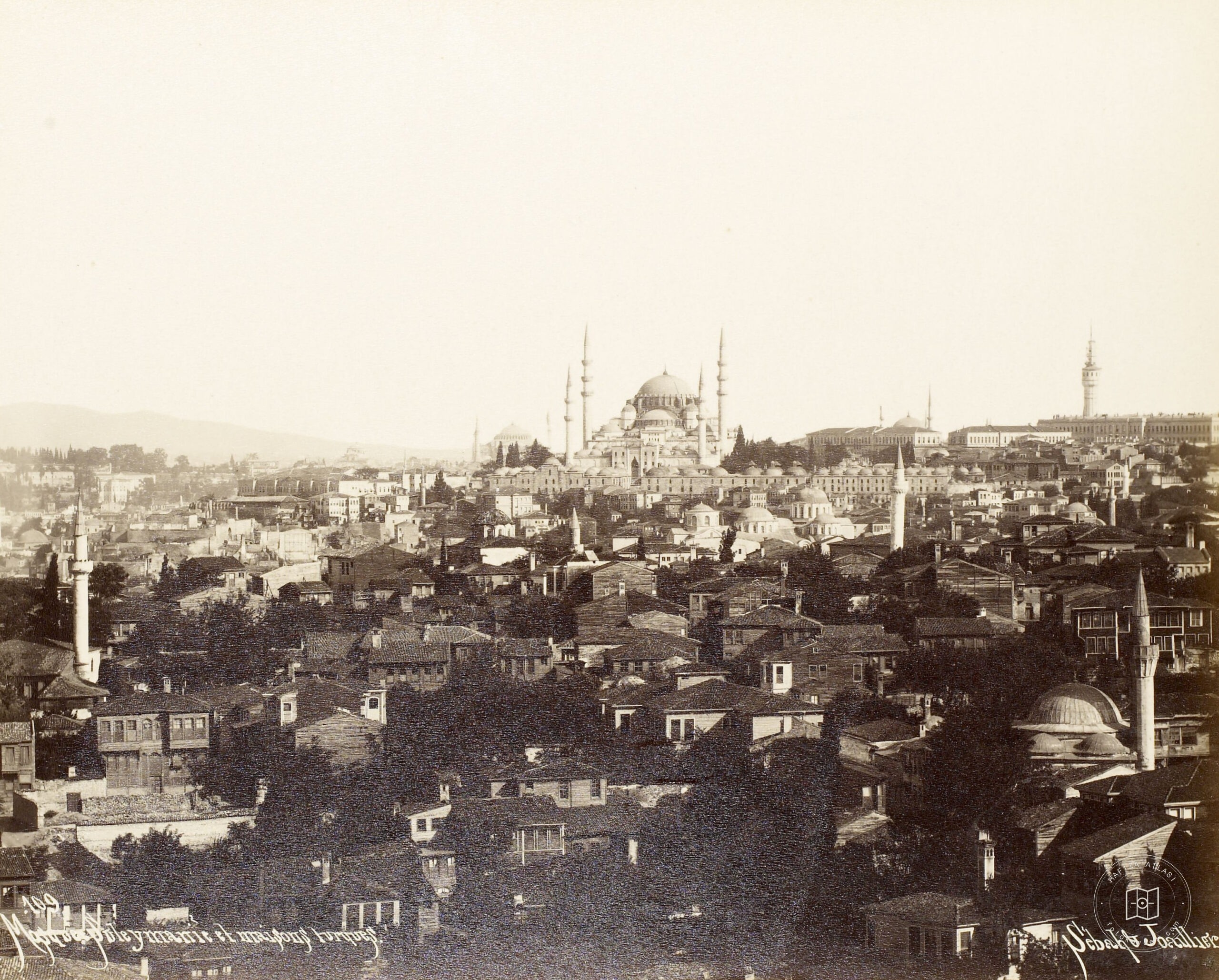 SüleymaniyeQ from Yavuz Selim