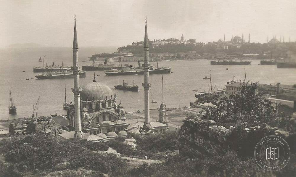 Nusretiye Camii