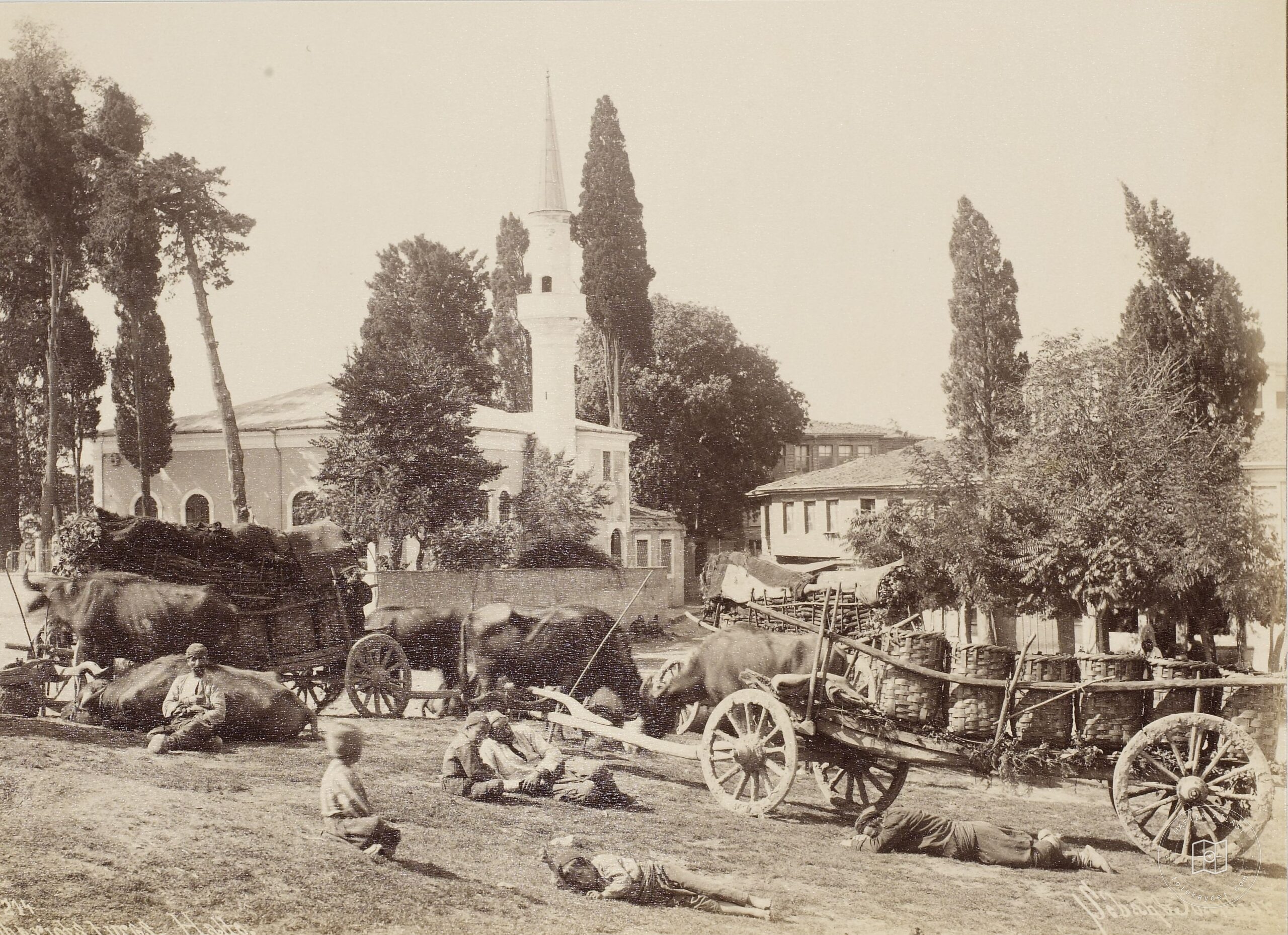 Çakırcı Hasan Paşa Camii